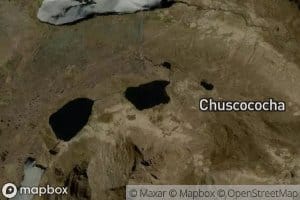 Laguna Tulucalpa Chico