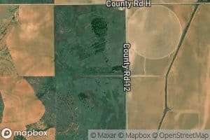 Soil Conservation Service Site 107 Reservoir