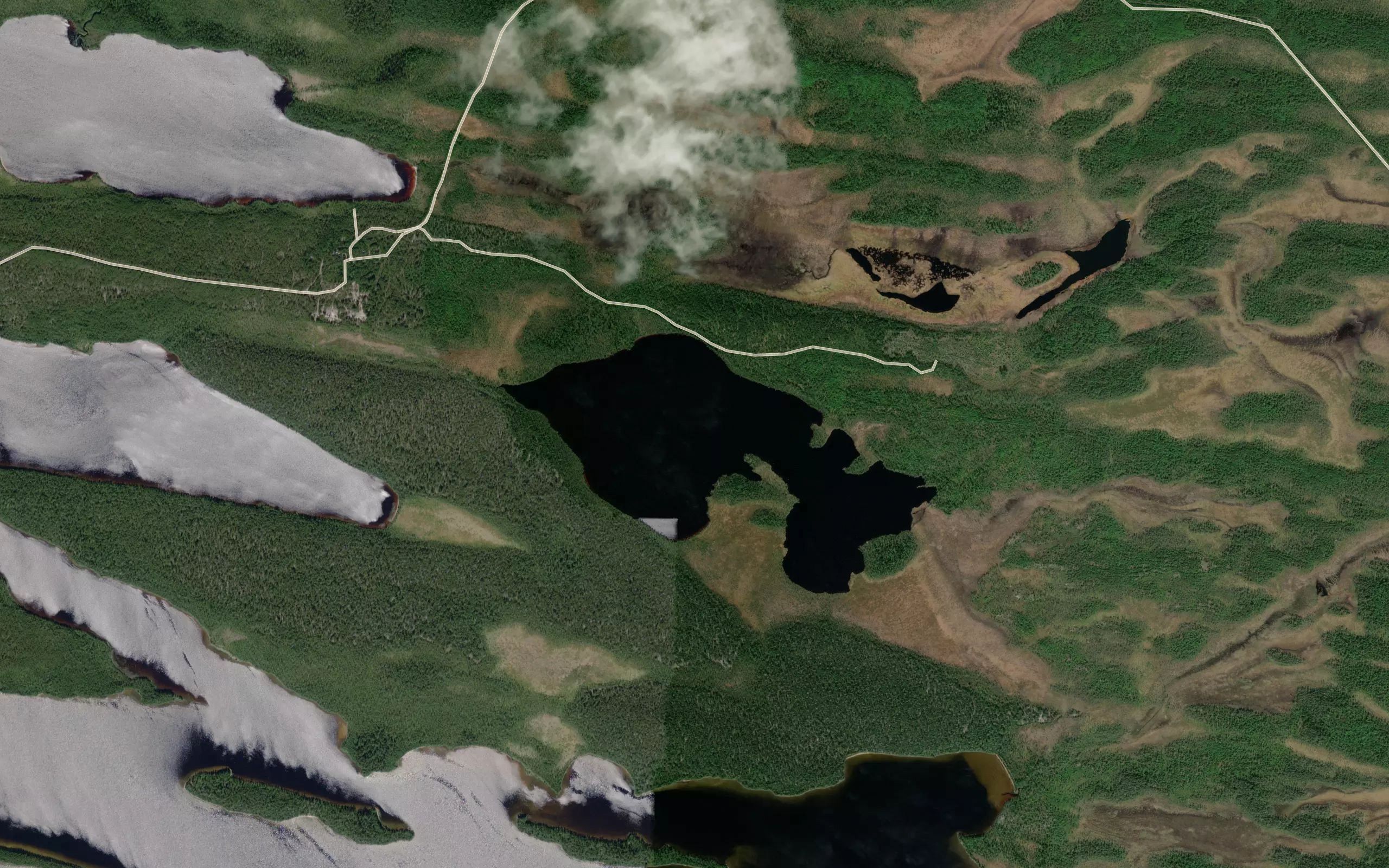 Ozero Ivanovo