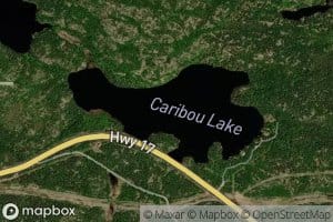 Caribou Lake