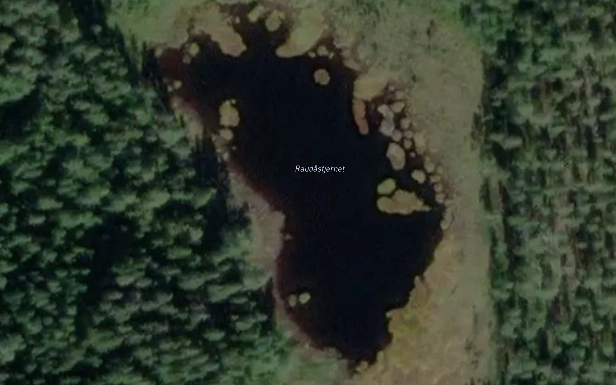 Raudastjernet