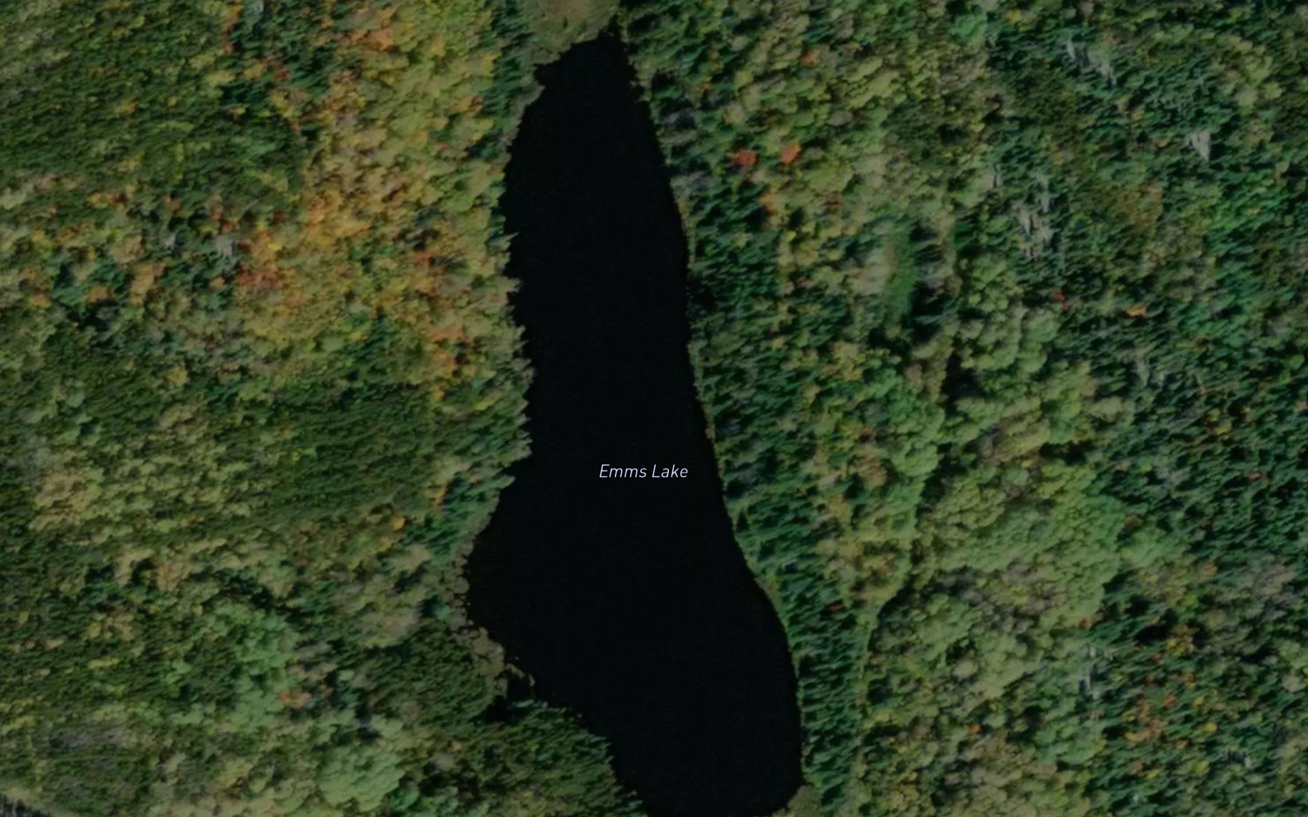 Emms Lake