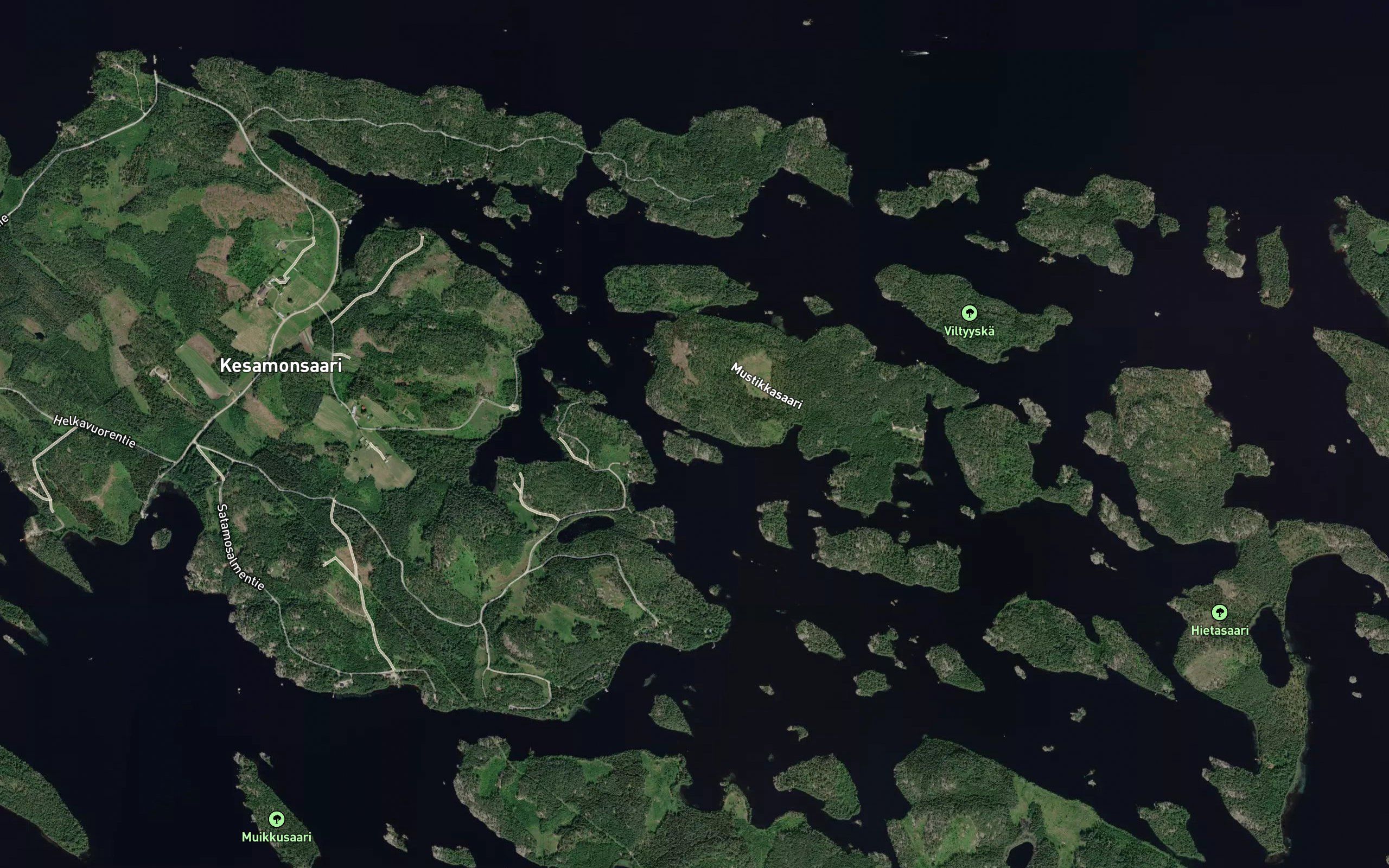 Kissasalmi