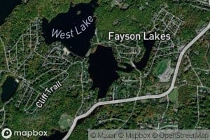 Fayson Lakes