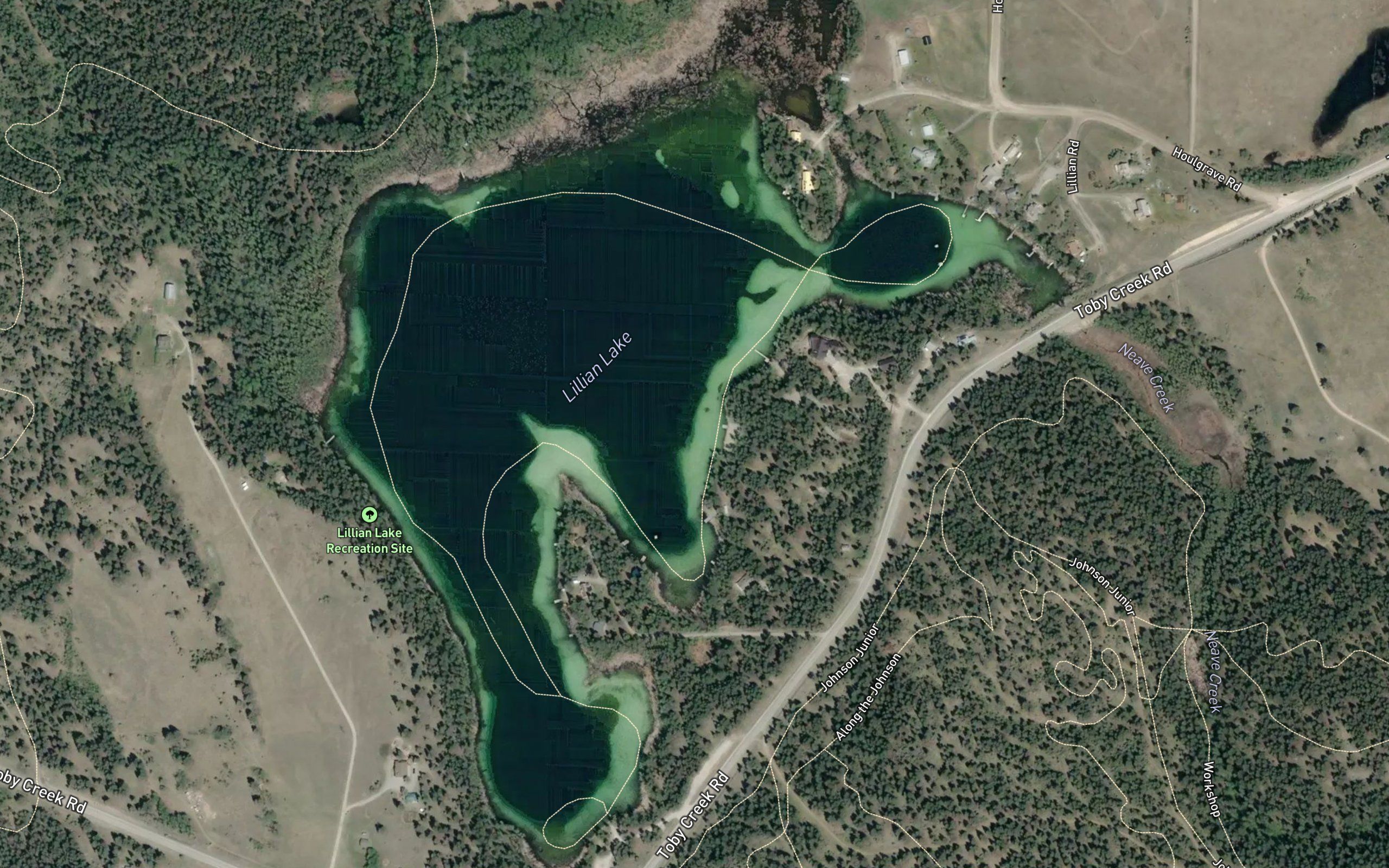 Lillian Lake
