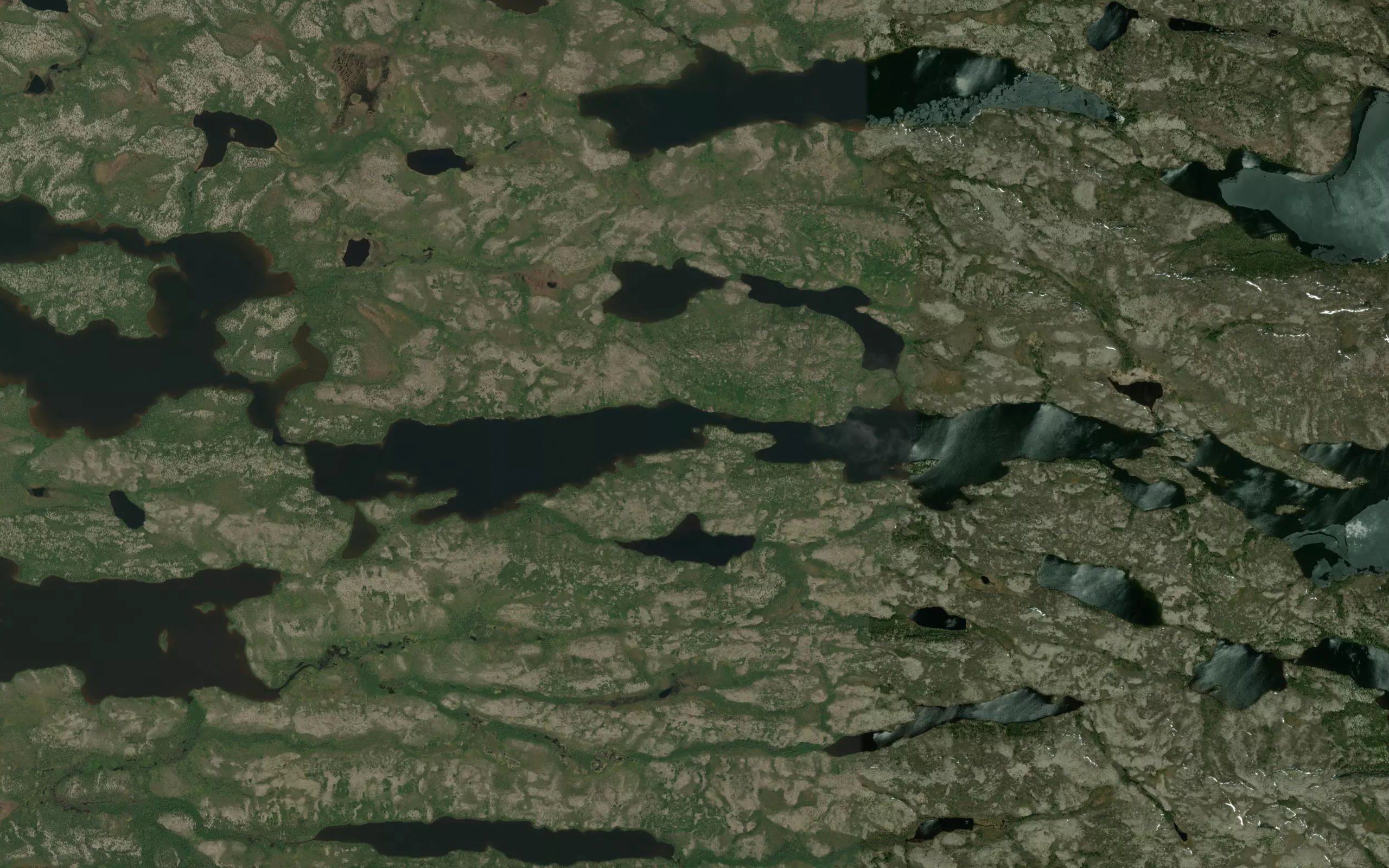 Lac Kacinukamaw