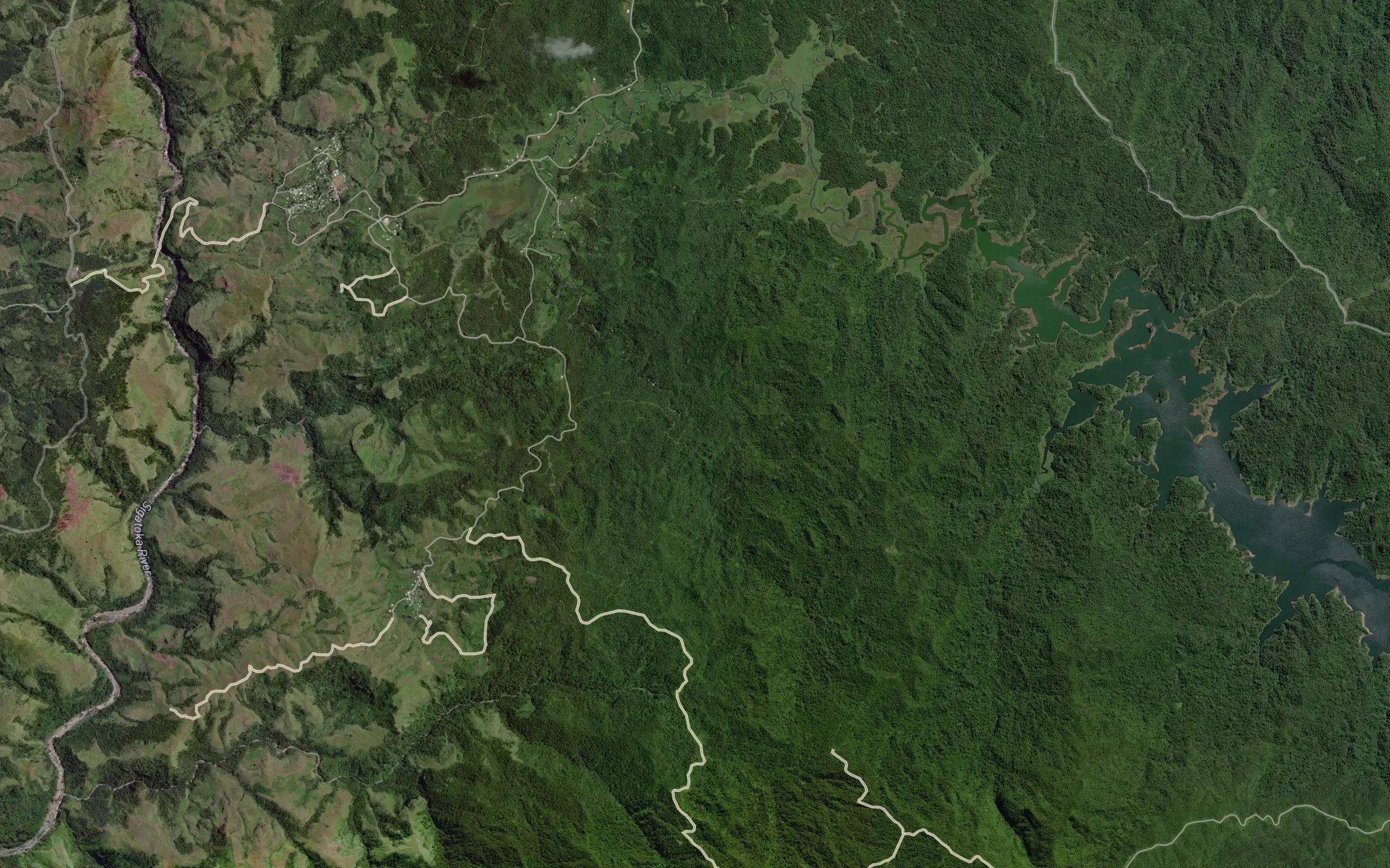 Navunisawaqa Creek