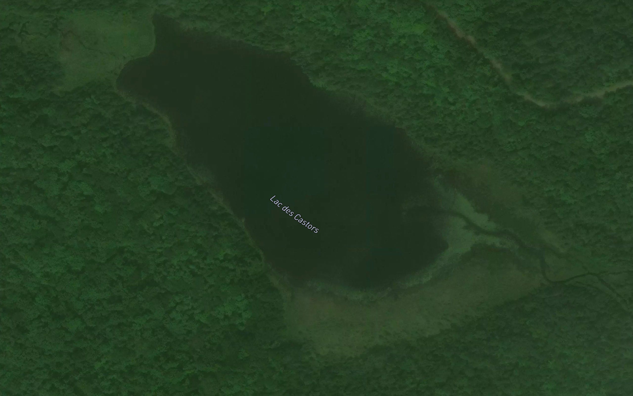 Lac des Castors