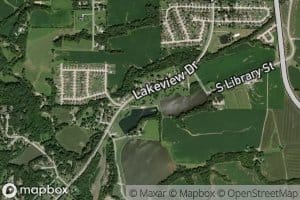 Waterloo Reservoir Number 2