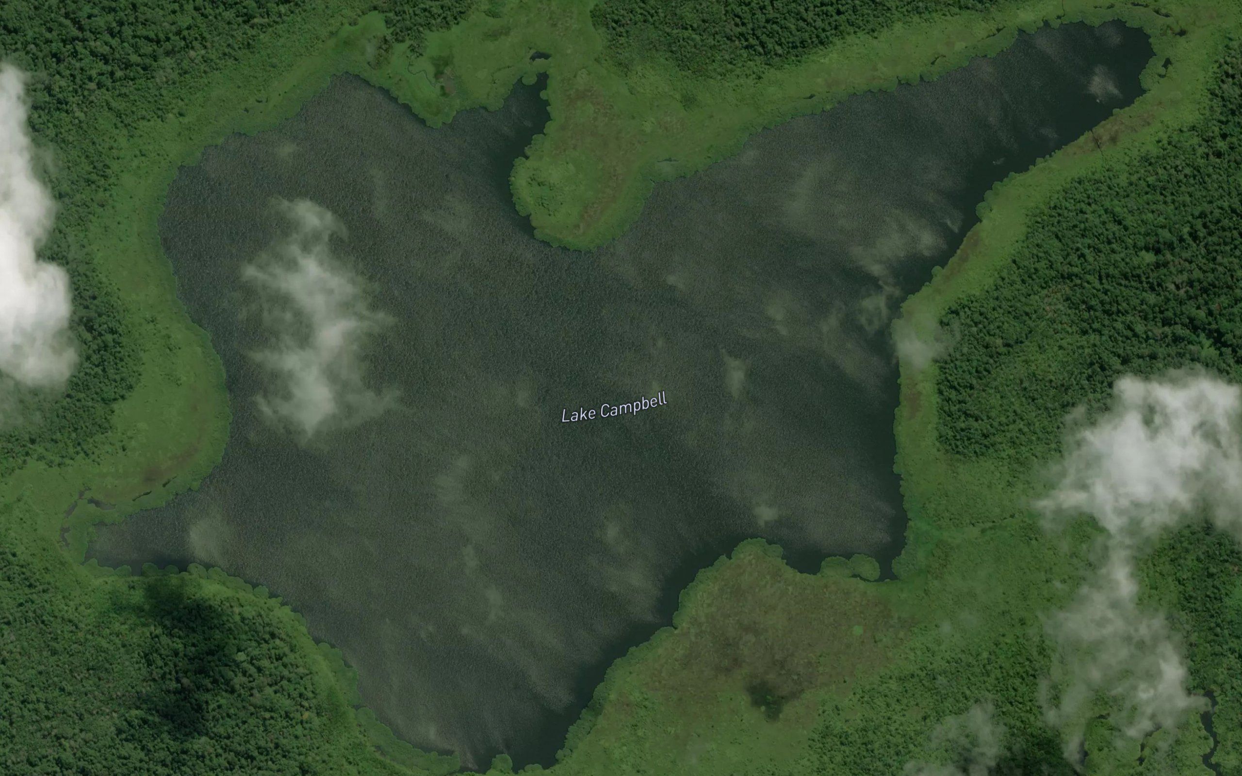 Lake Campbell