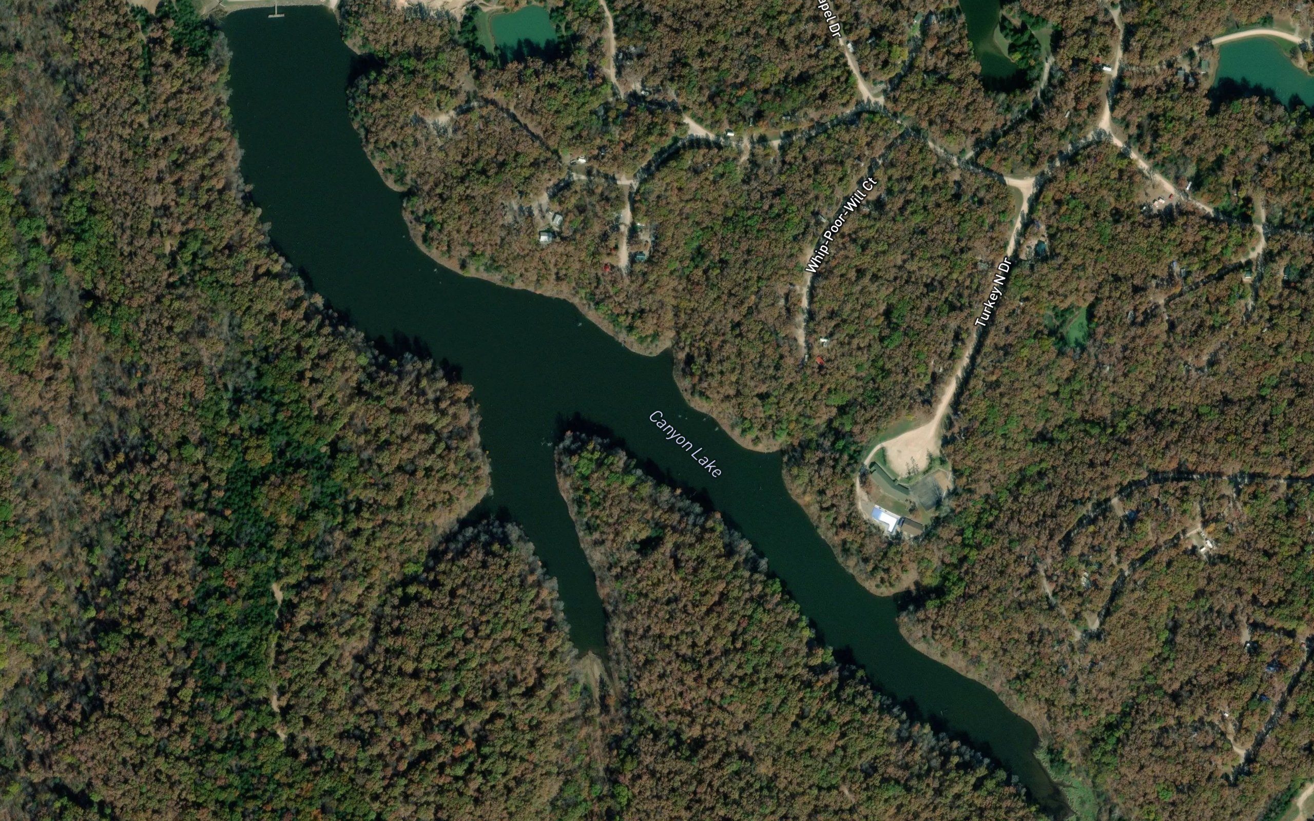 Canyon Lake