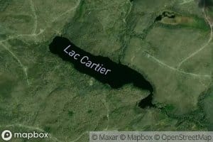 Lac Cartier