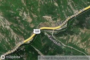 South Fork Provo River