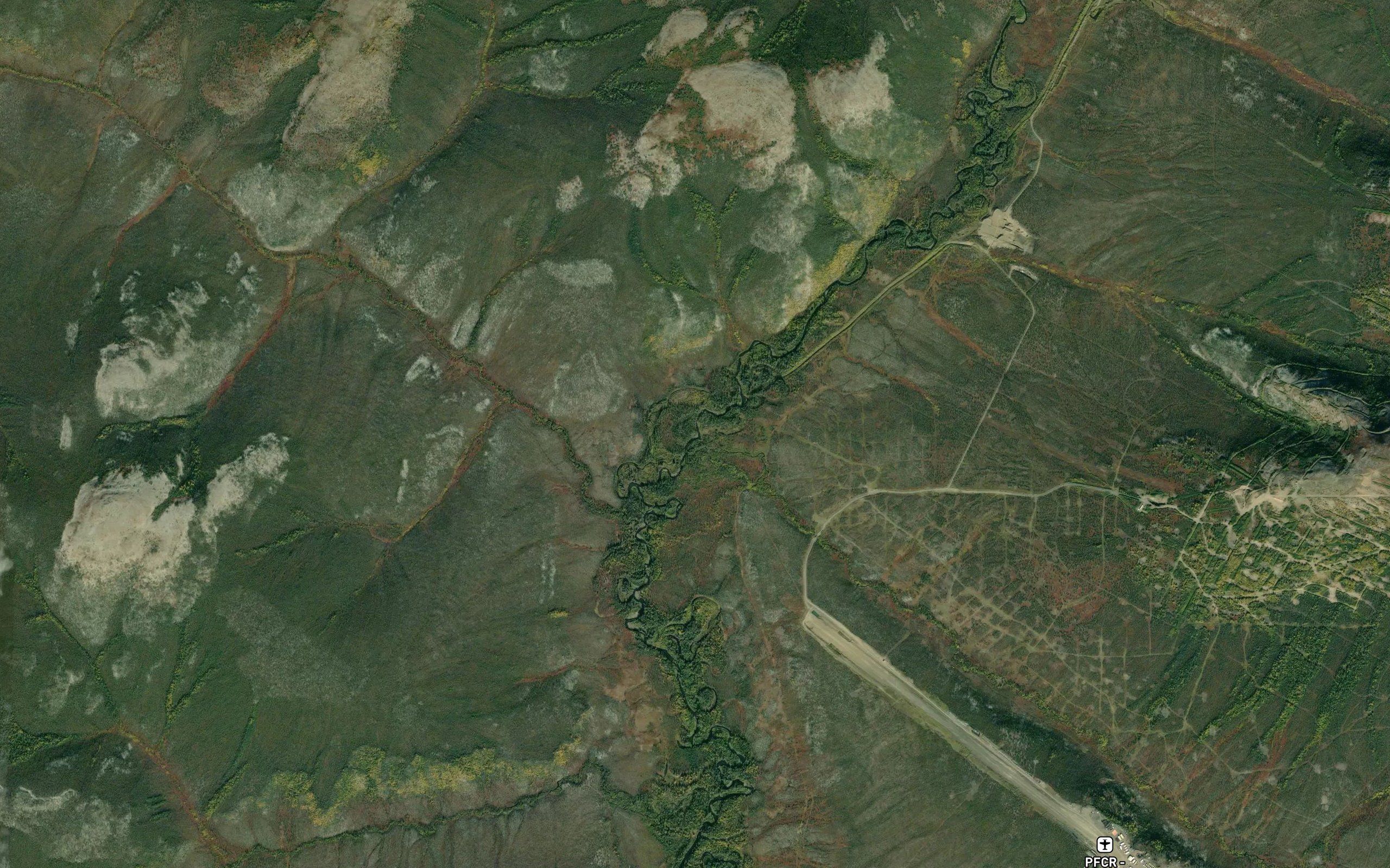American Creek