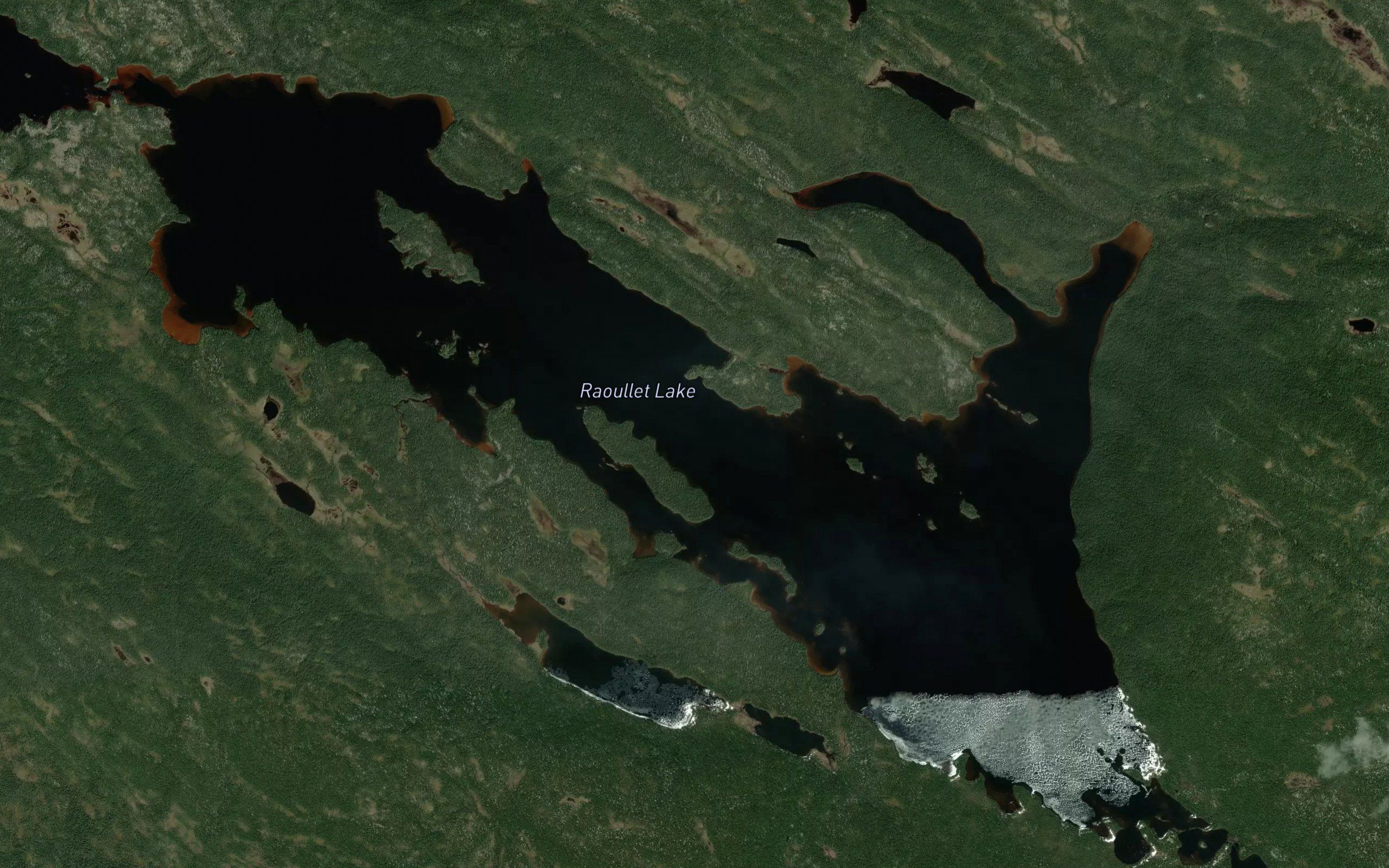 Lac Raoullet