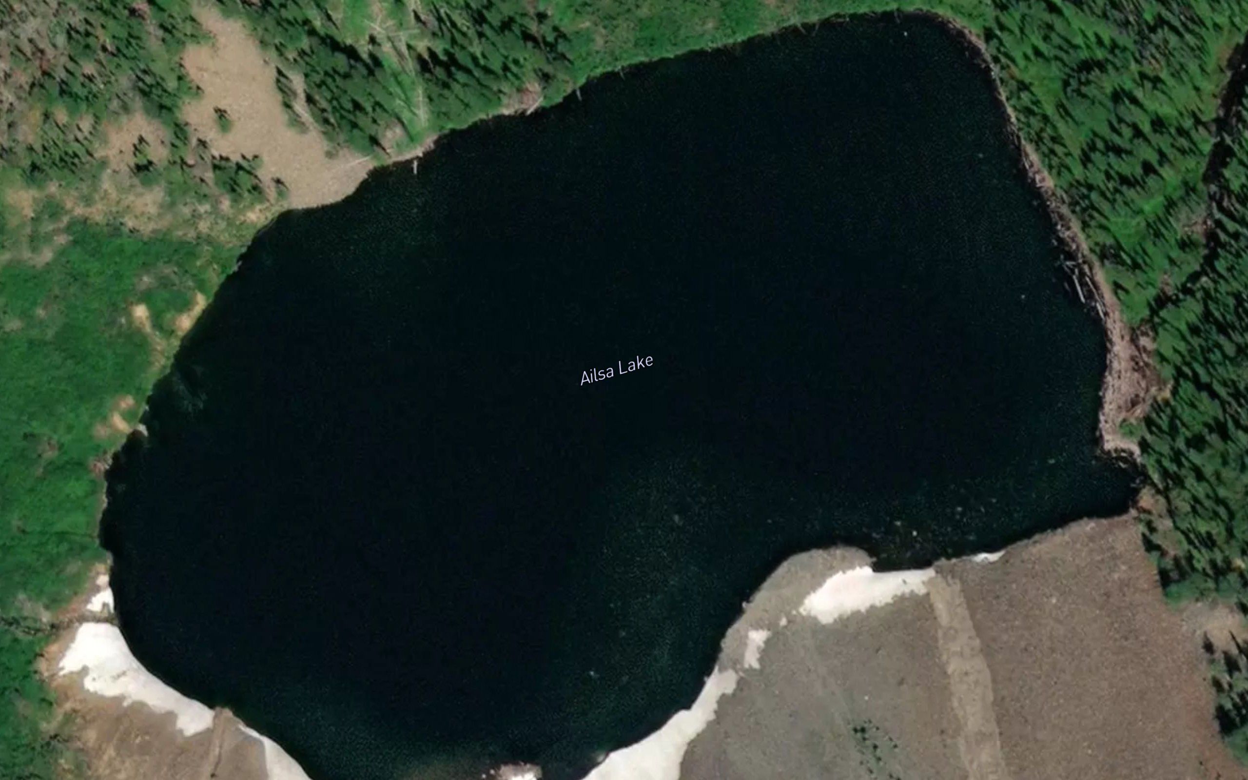Ailsa Lake