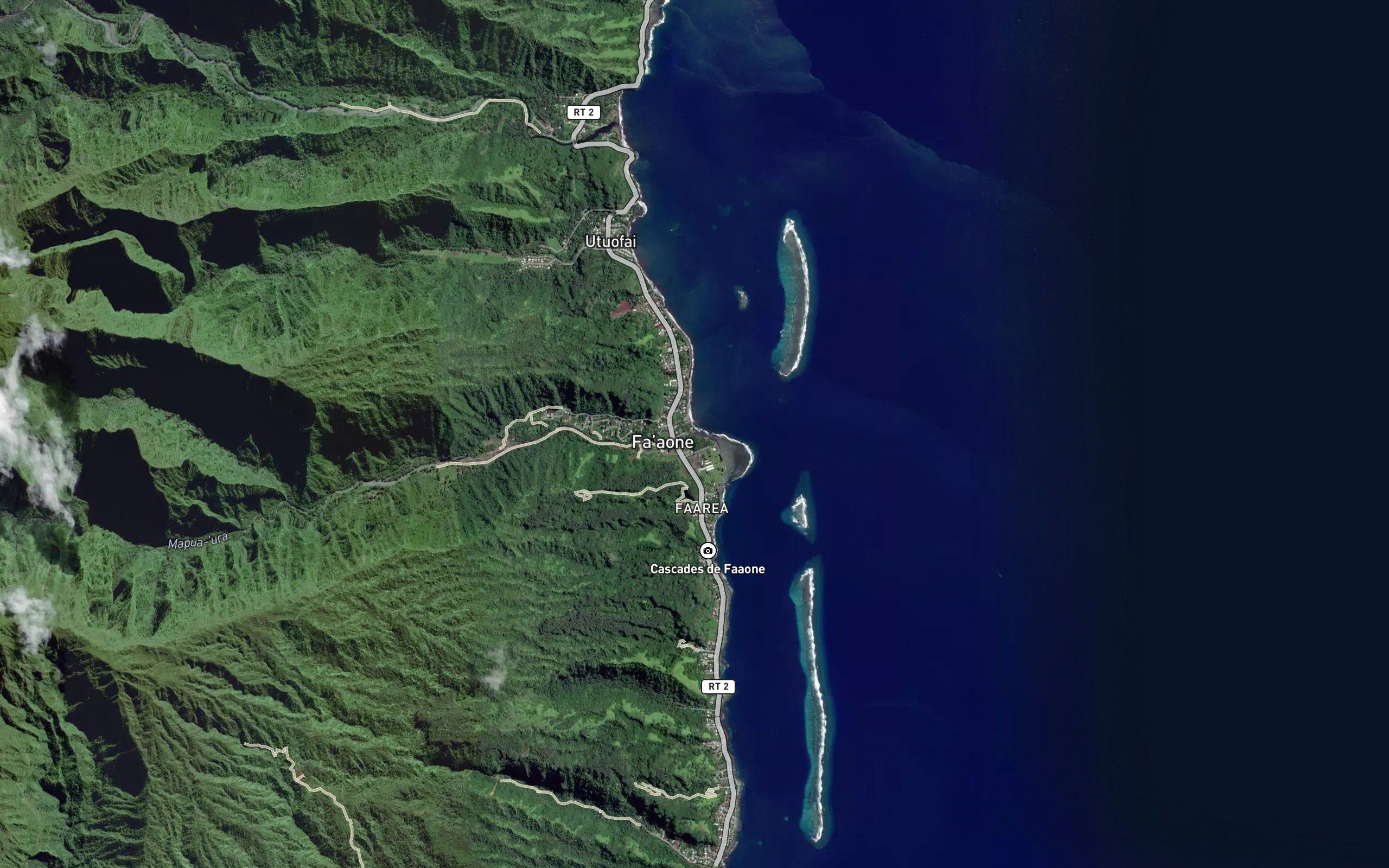Mapuaura
