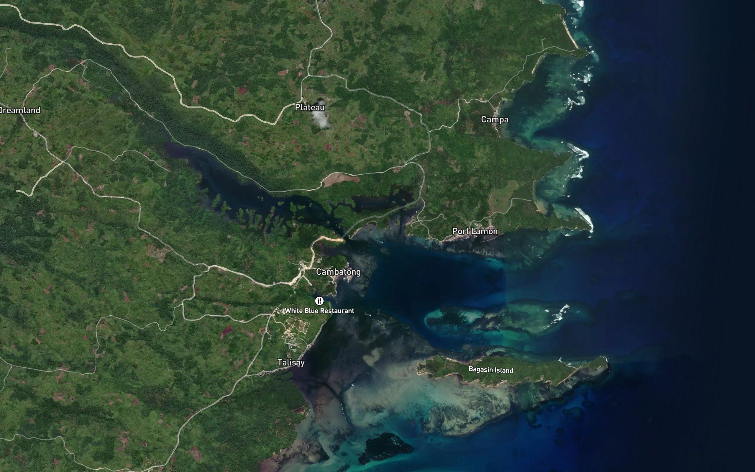 Losaon River