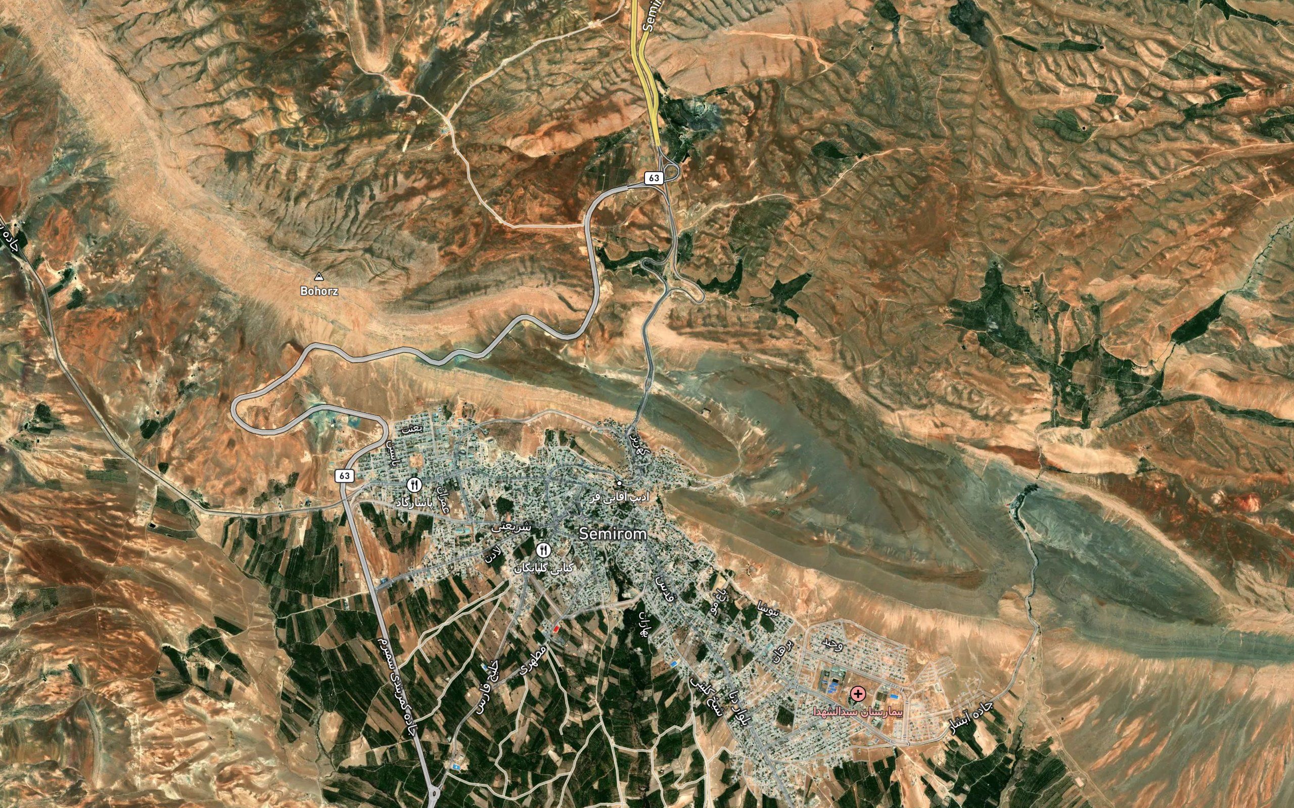 Cheshmeh-ye Khvansar