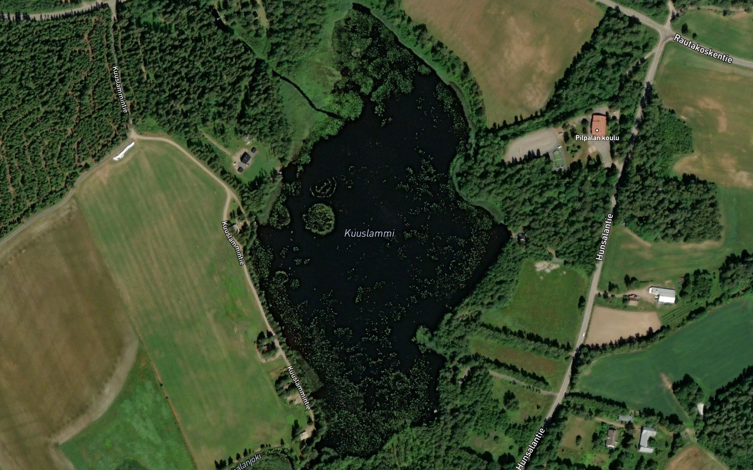 Kuuslammi