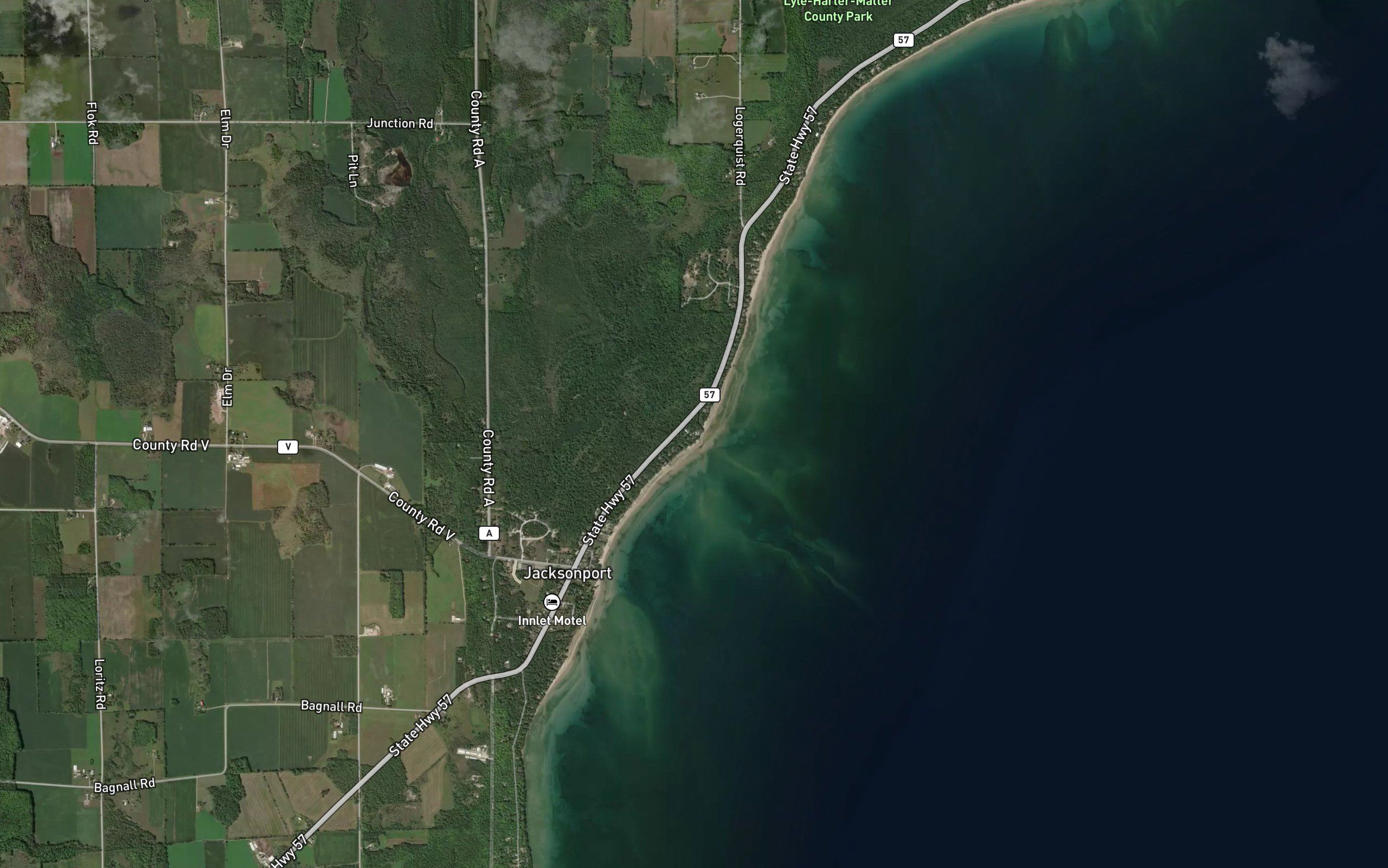 Hibbard Creek