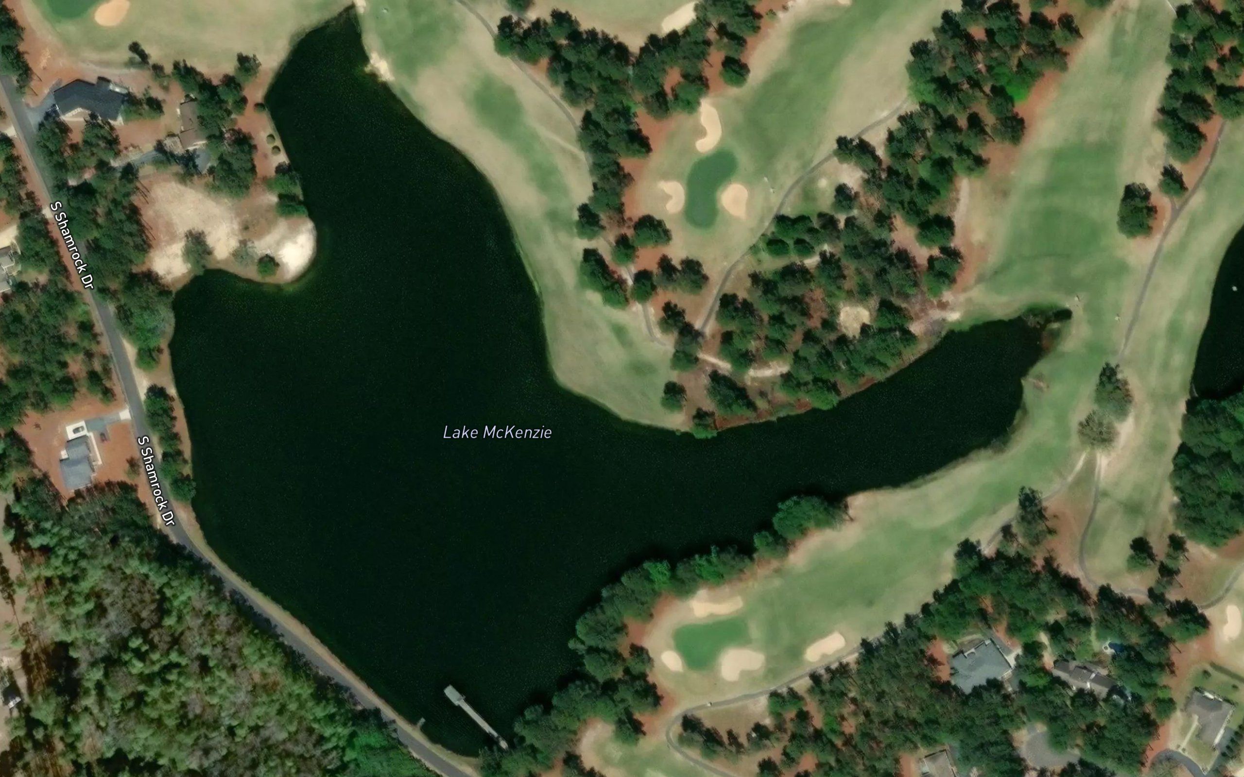 Lake McKenzie