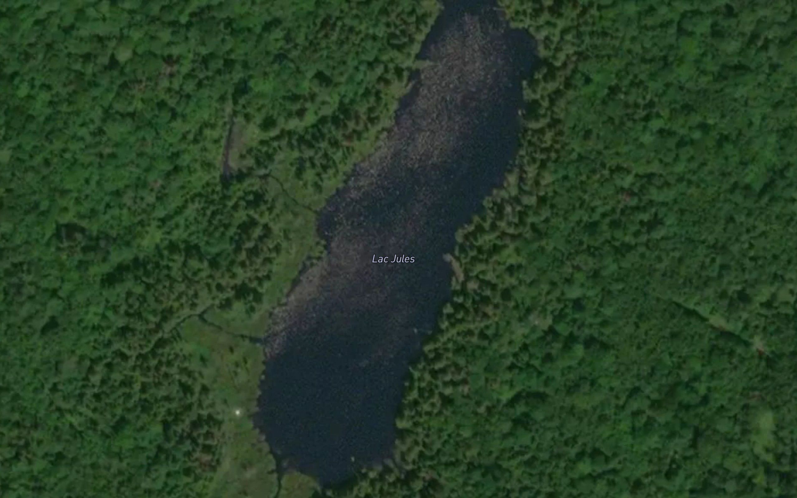 Lac Jules