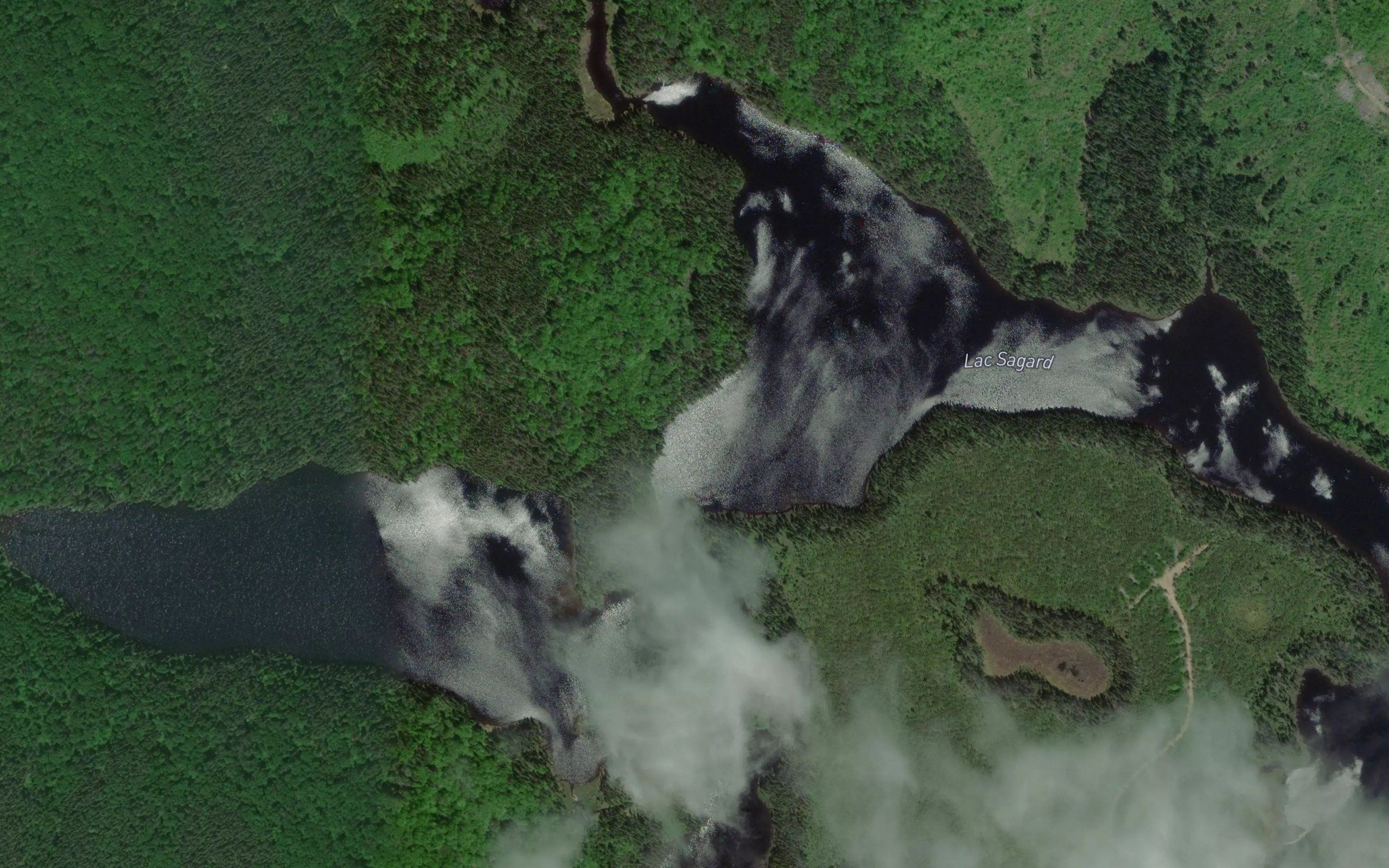 Lac Sagard