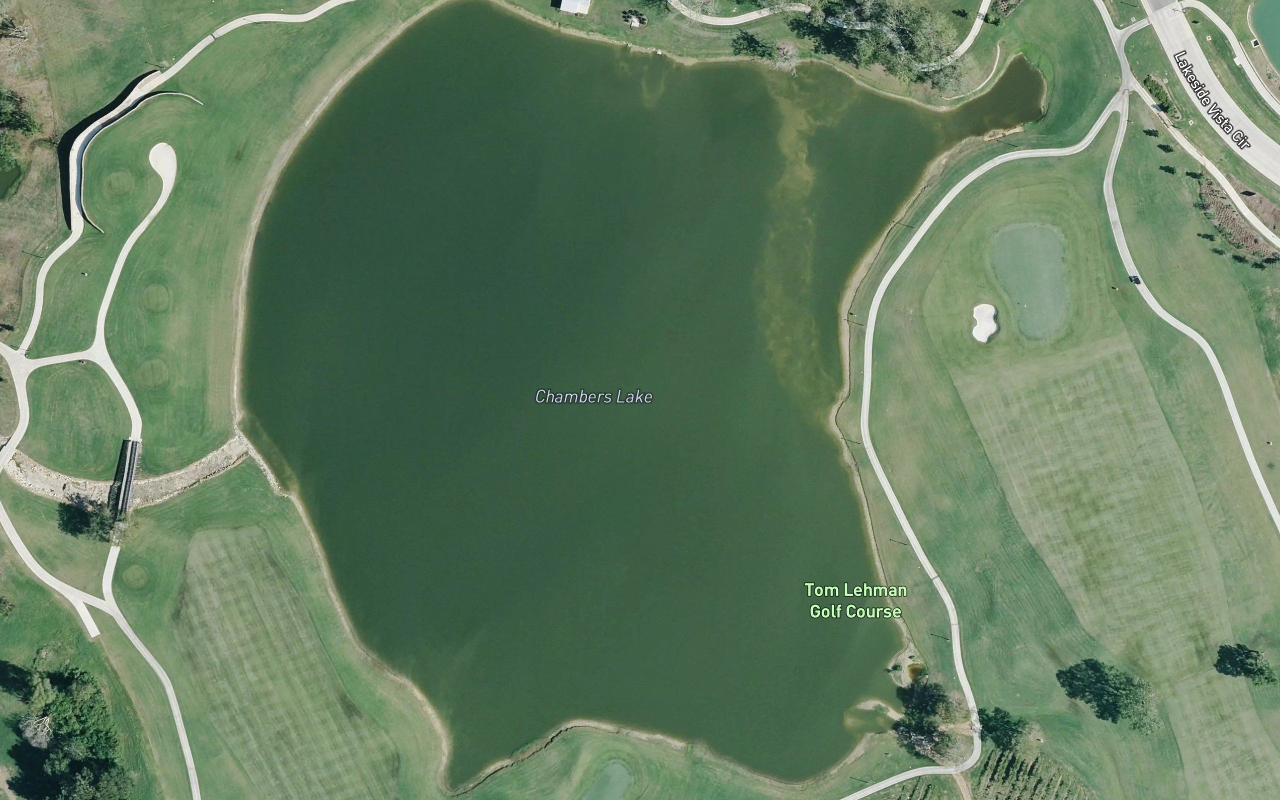 Chambers Lake