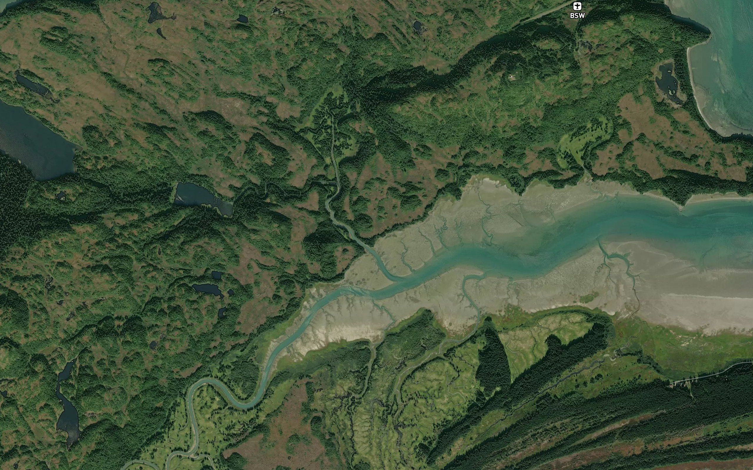Fish Creek
