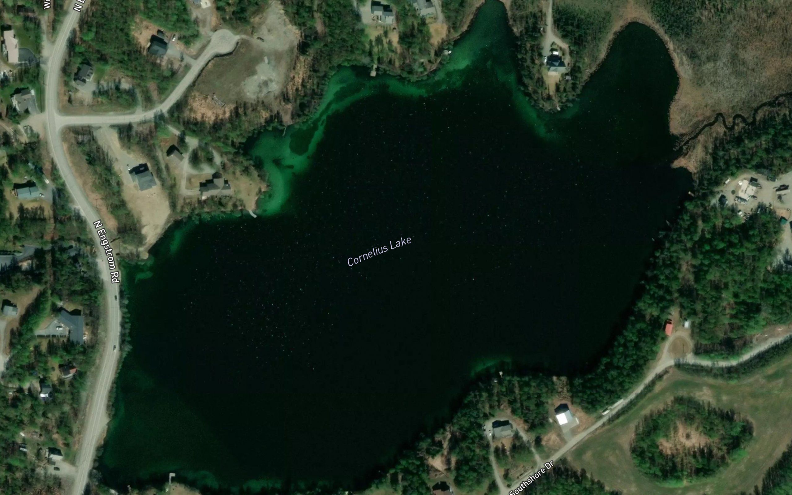 Cornelius Lake
