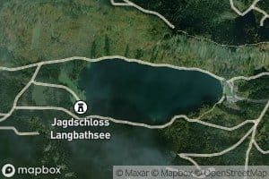 Vorderer Langbathsee