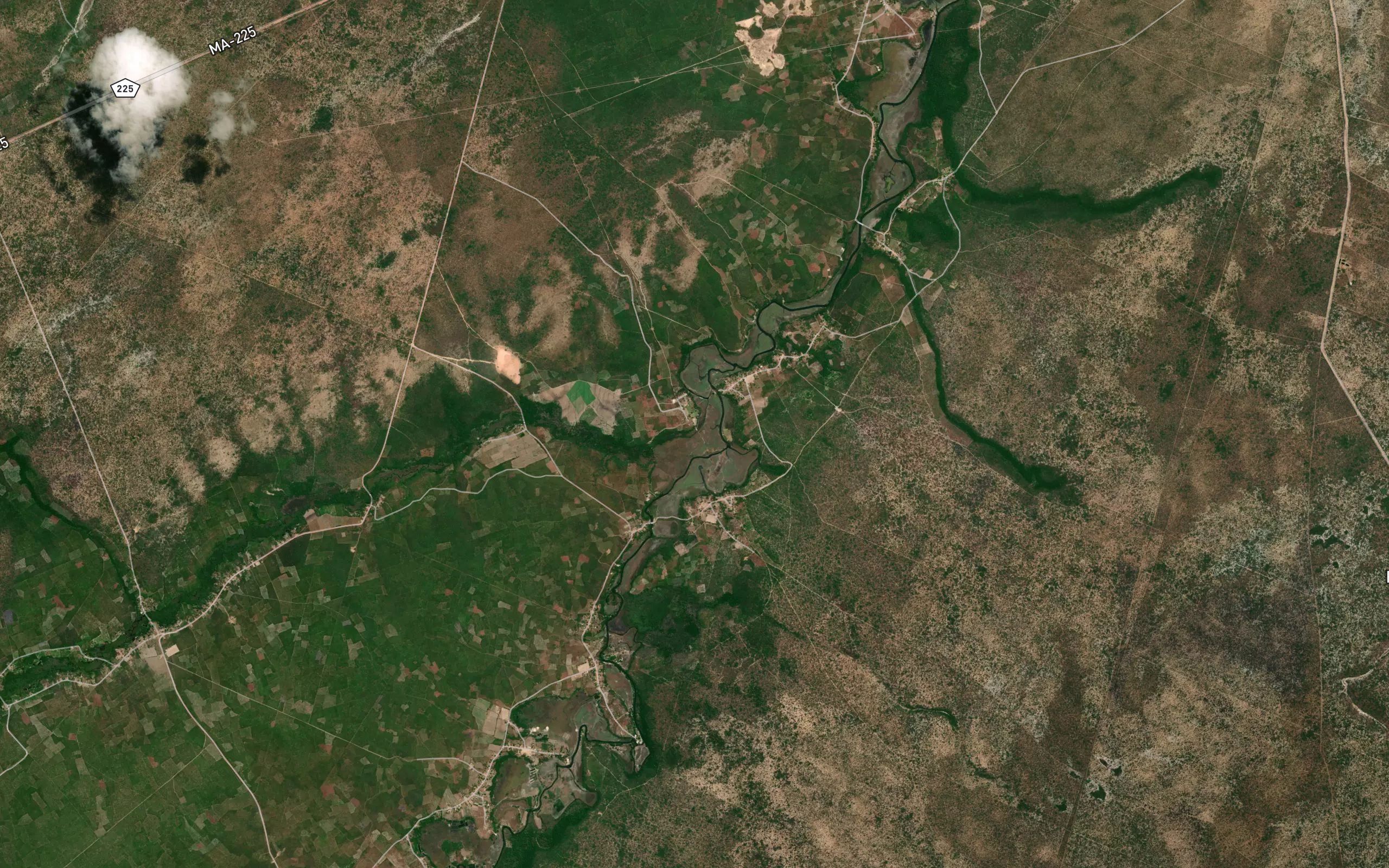 Rio Pacas