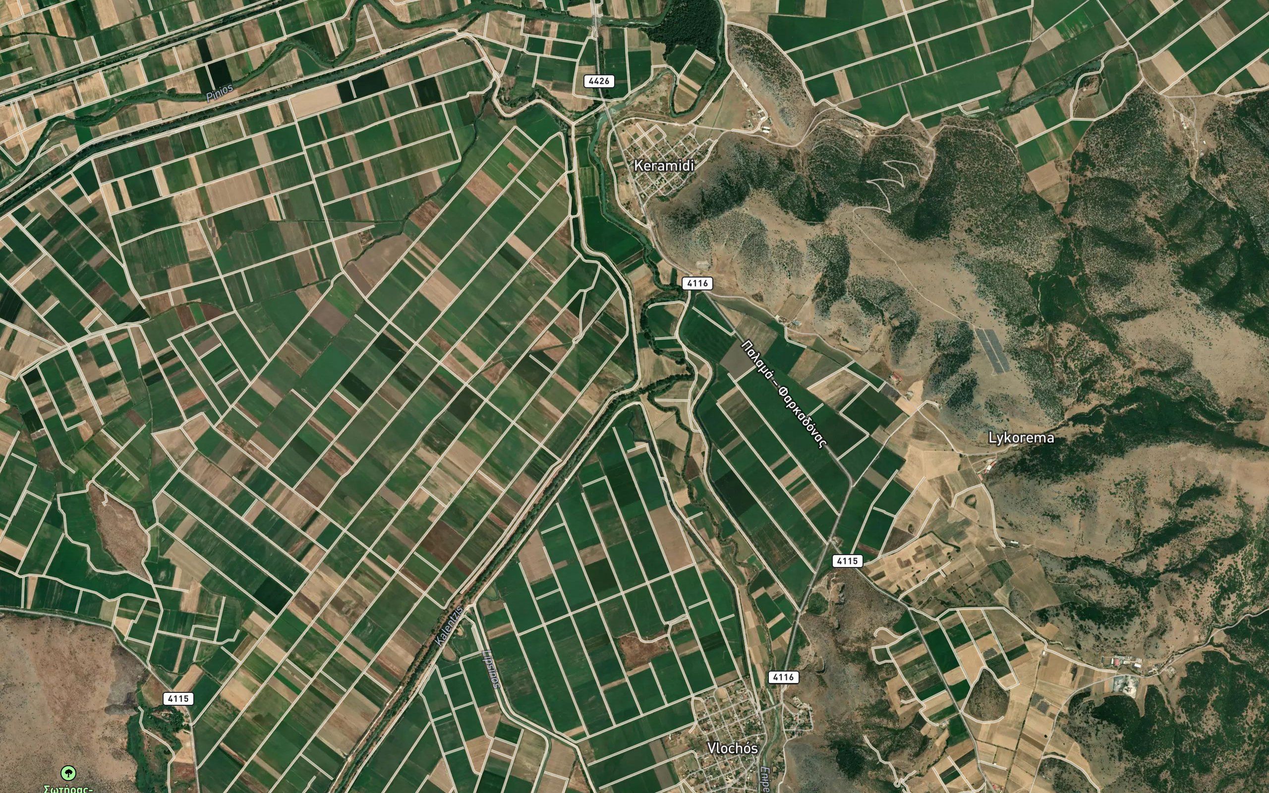 Kalentzis Potamos
