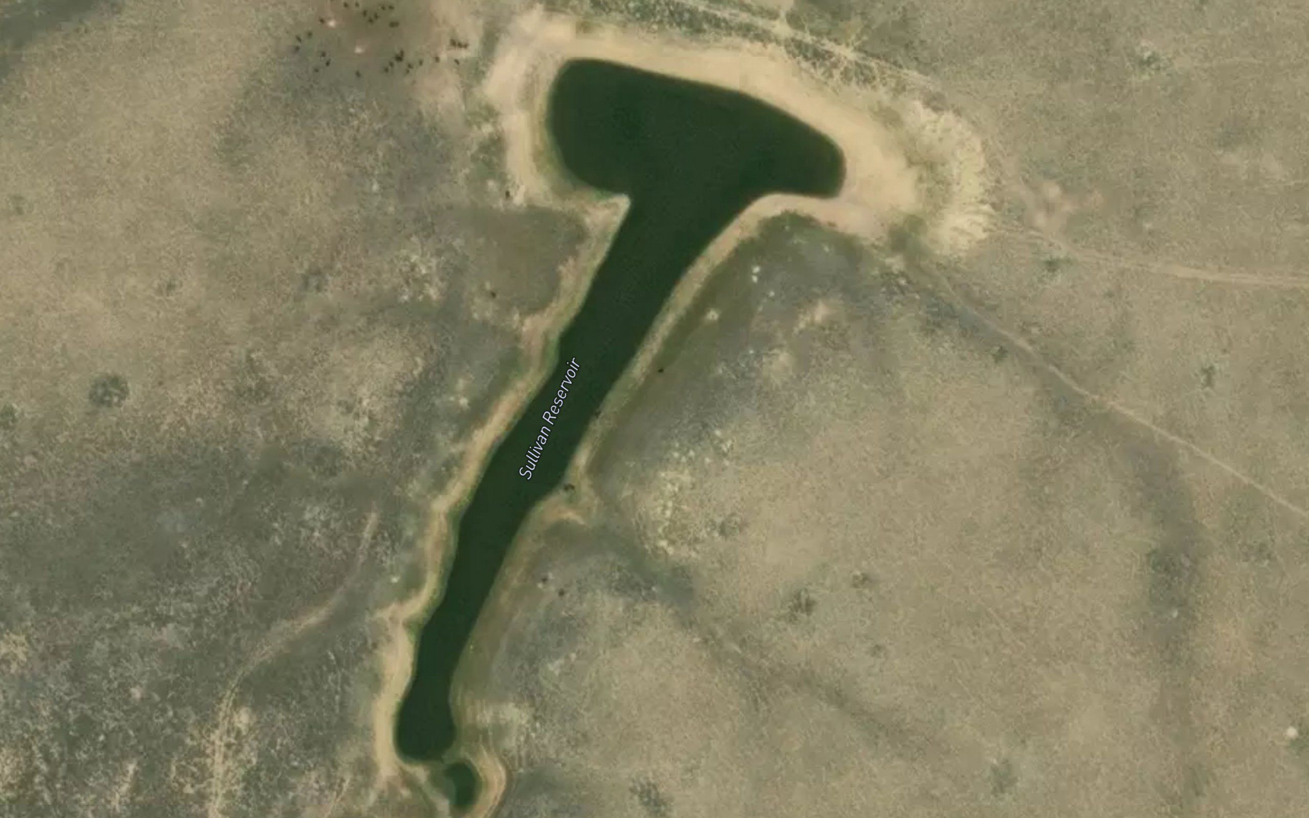 Sullivan Reservoir