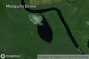 Horseshoe Mud Lake