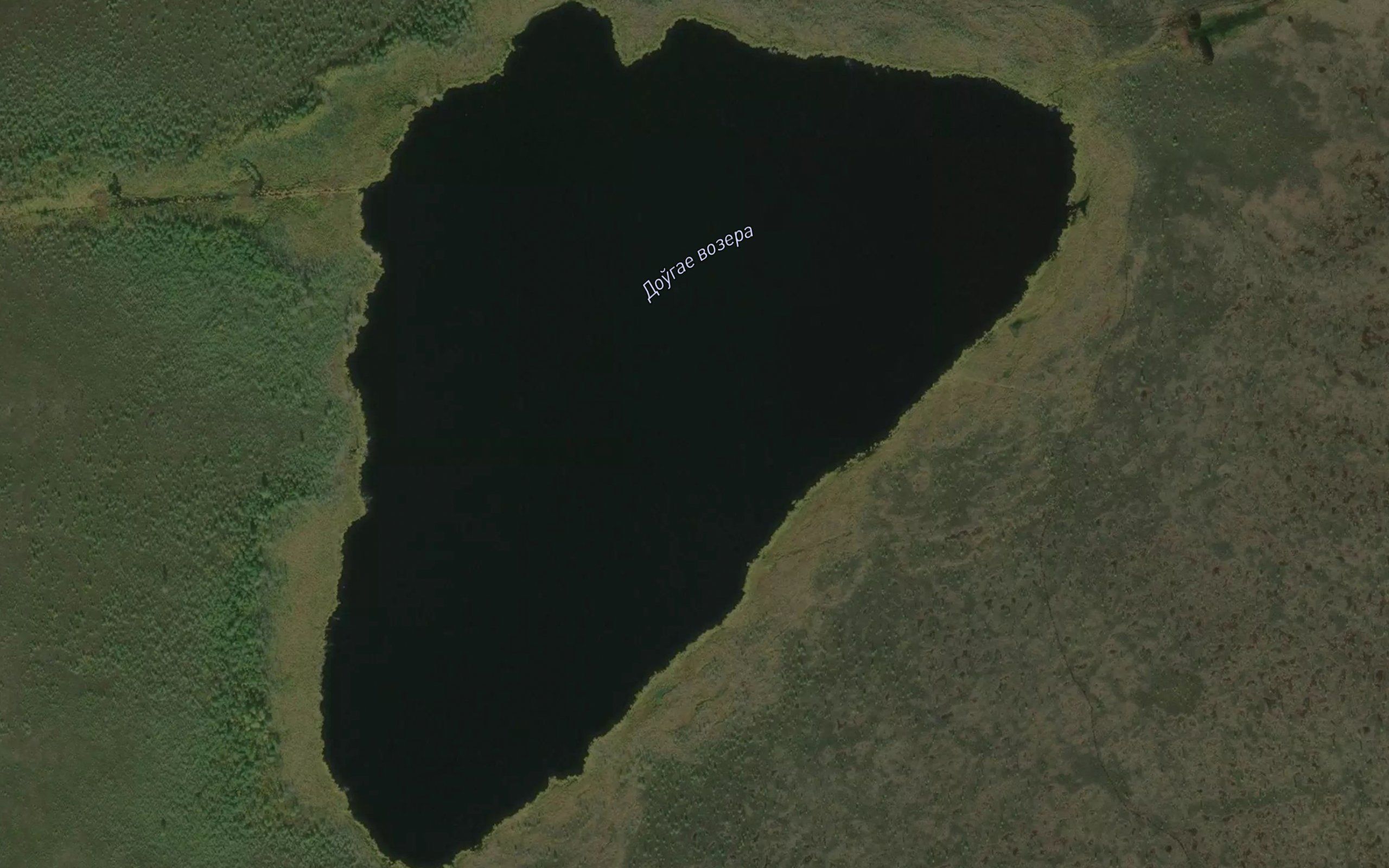 Ozero Dolgoye