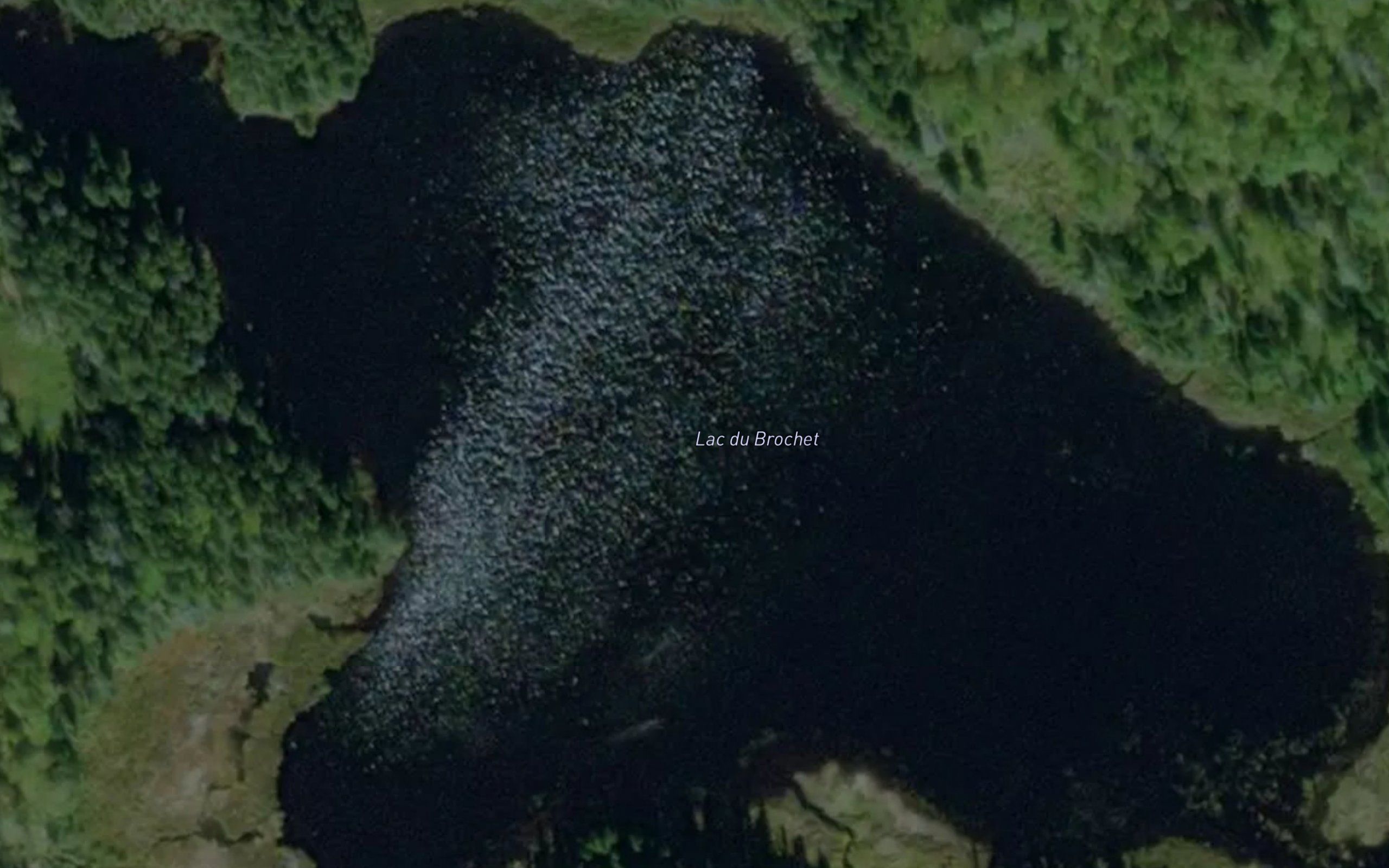 Lac du Brochet