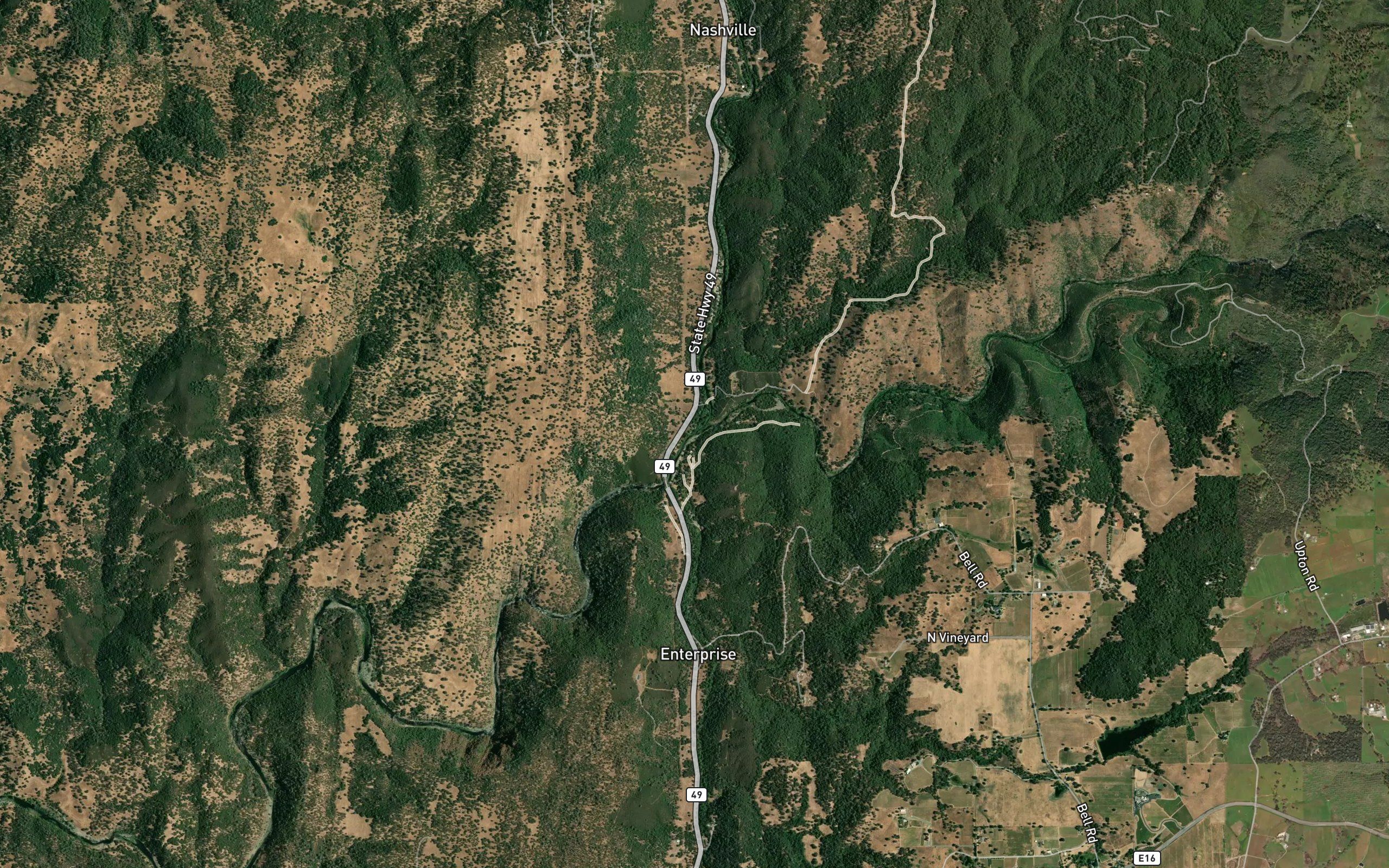 North Fork Cosumnes River
