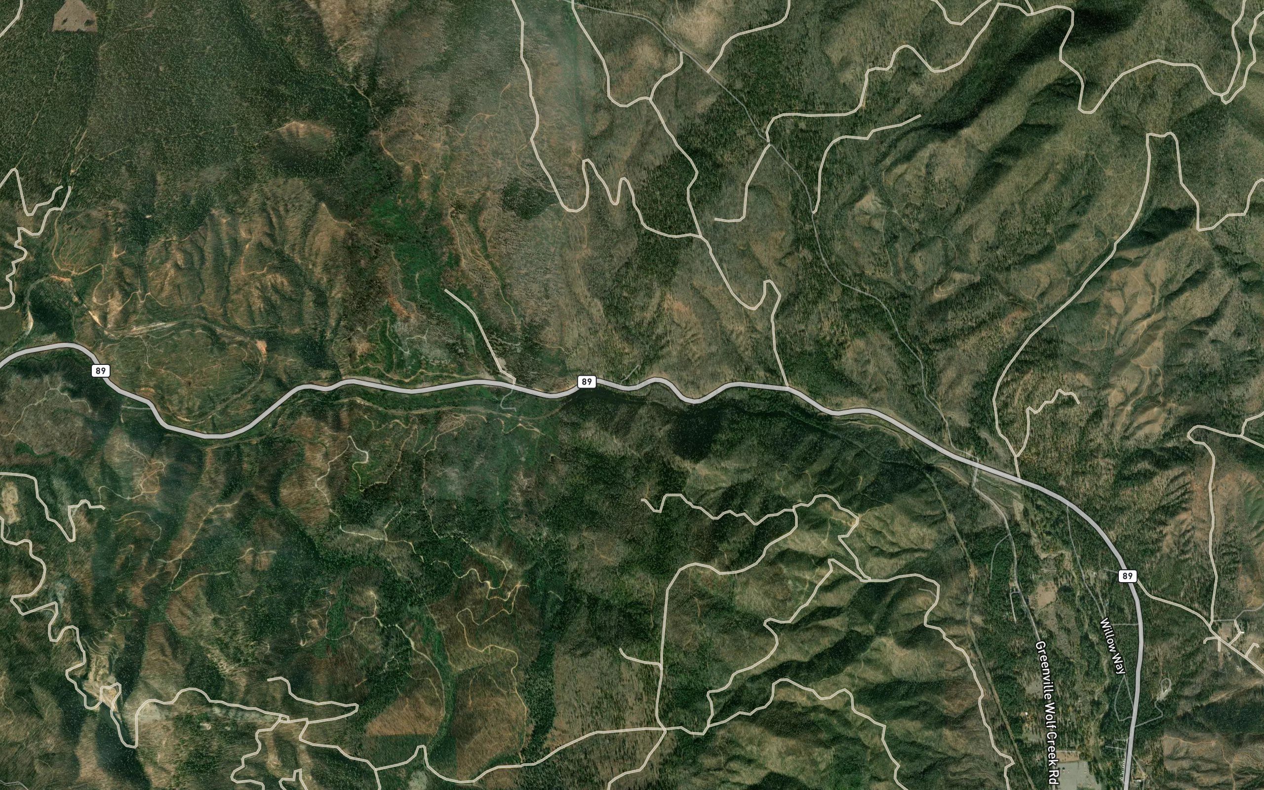 Hauns Creek