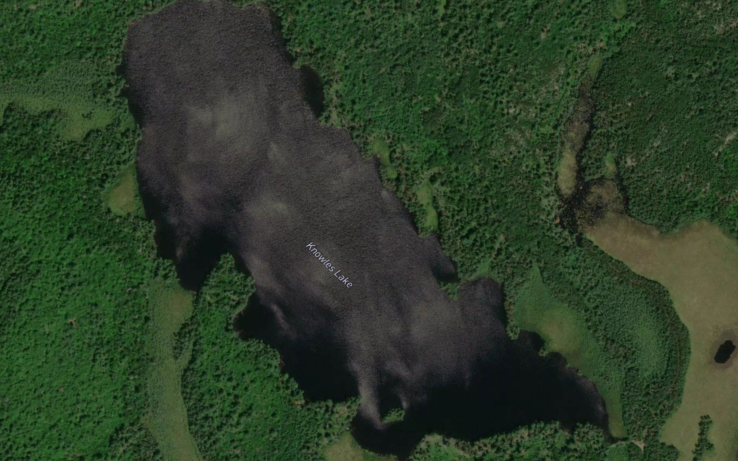 Knowles Lake