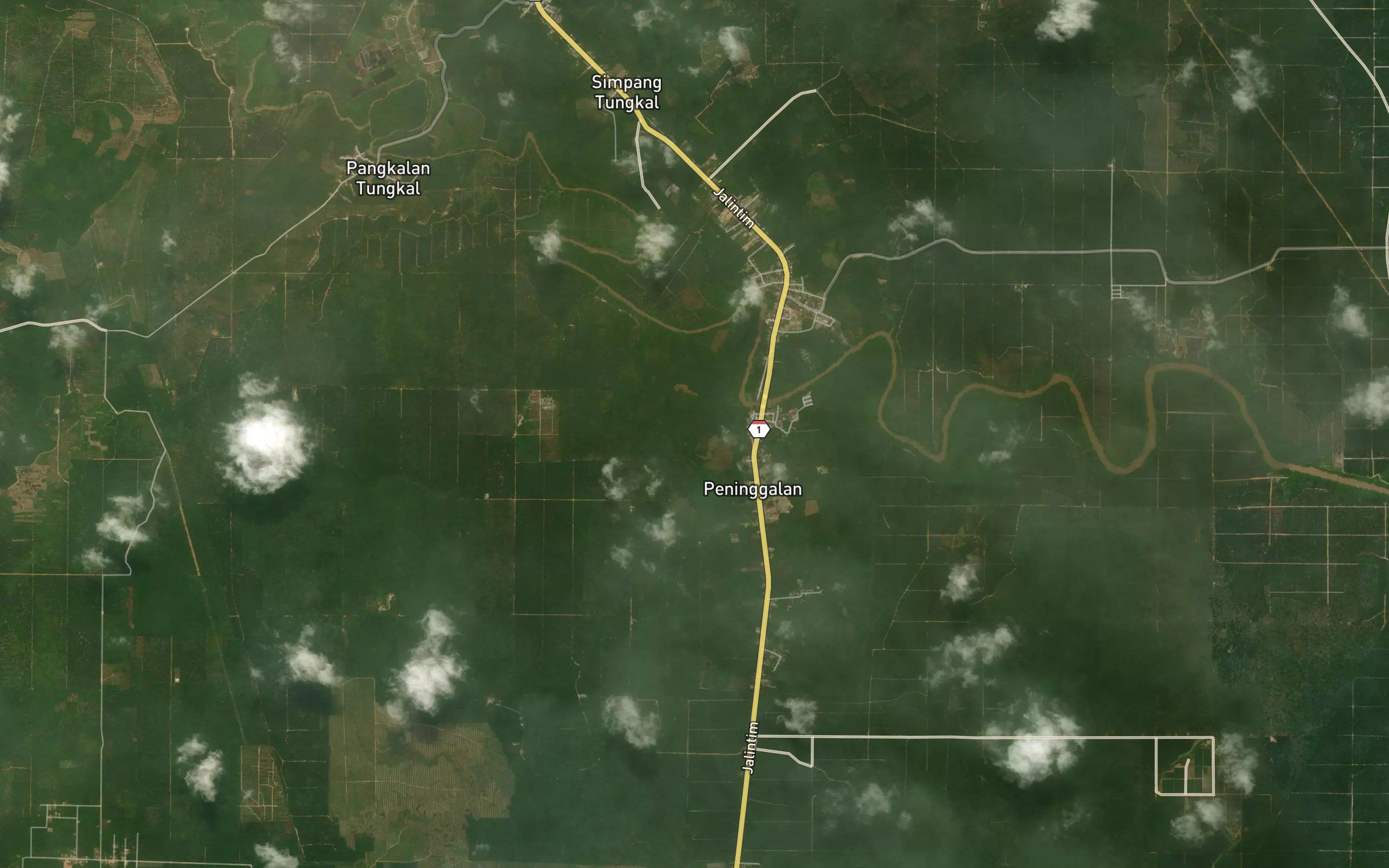 Sungai Peninggalan