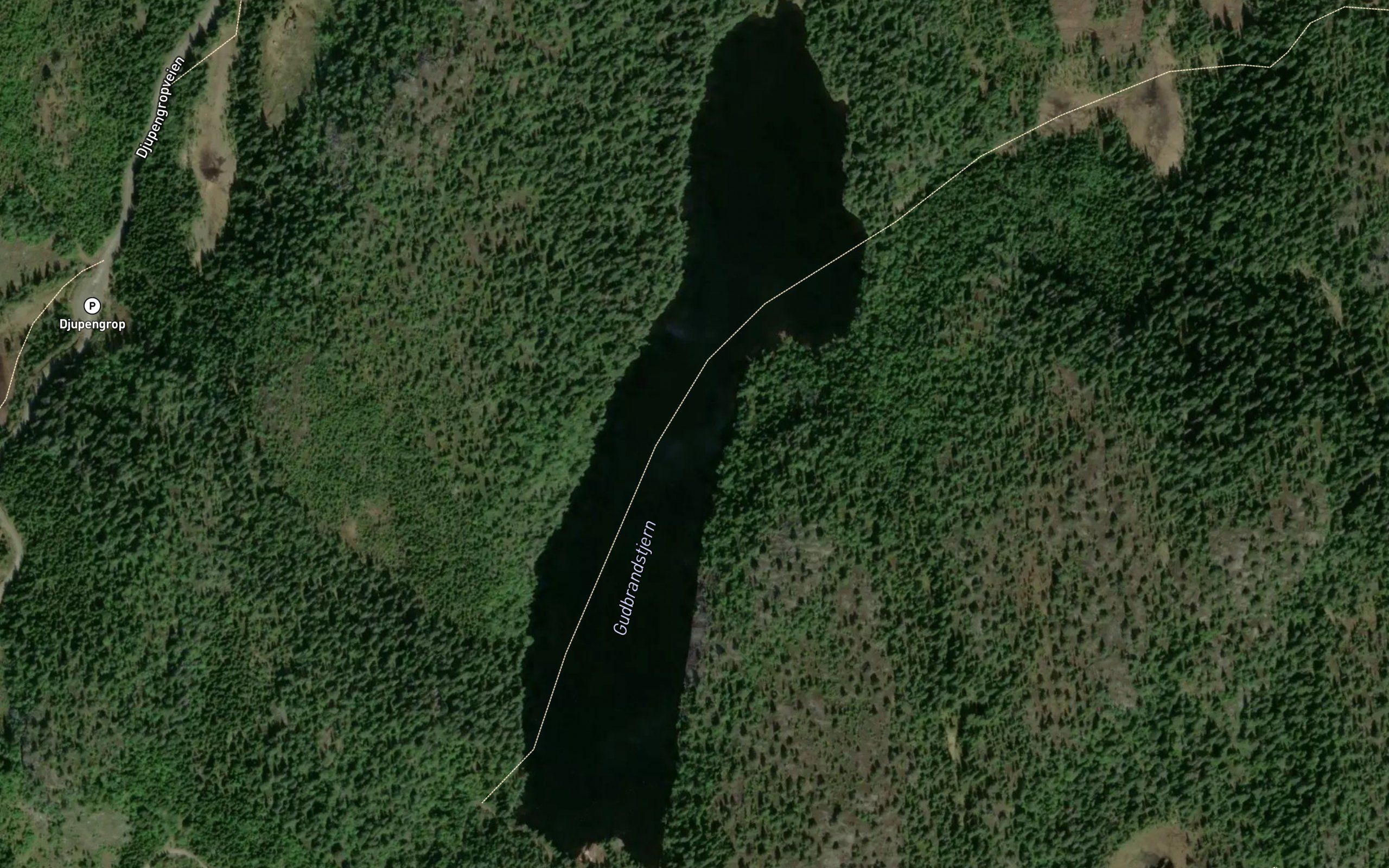 Gulbrandstjern