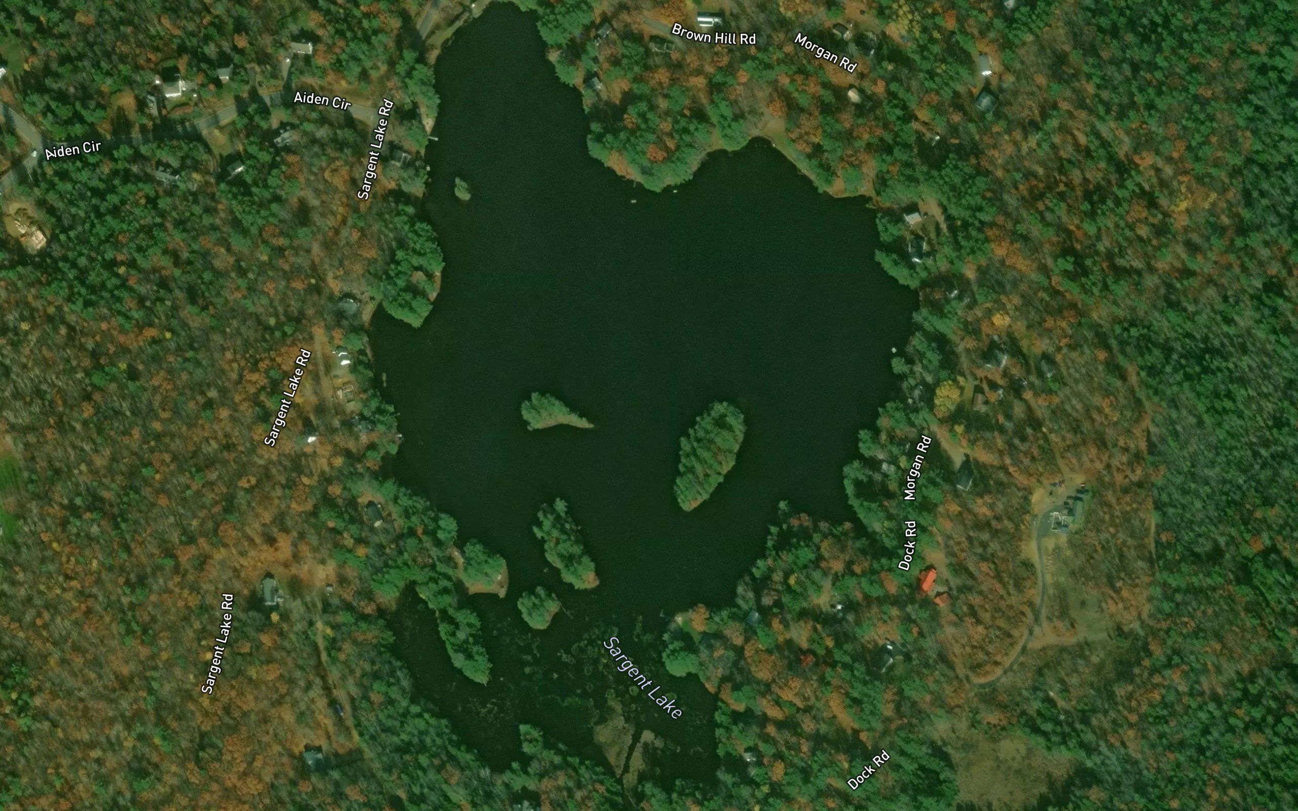Sargent Lake