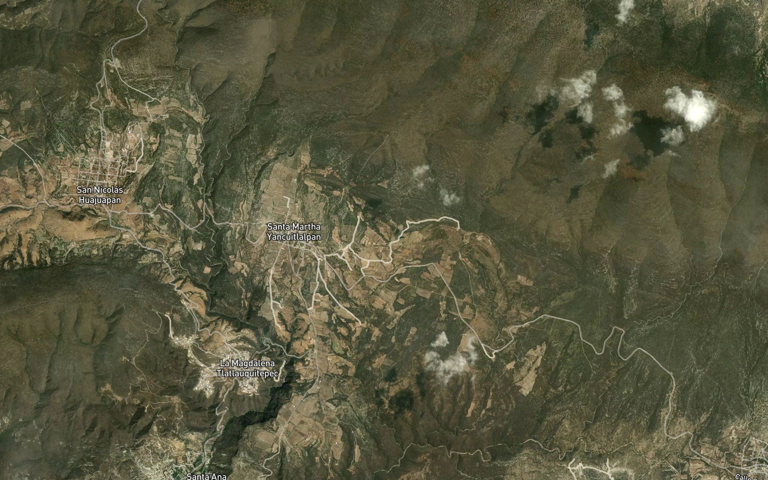 Barranca Tecomuayo