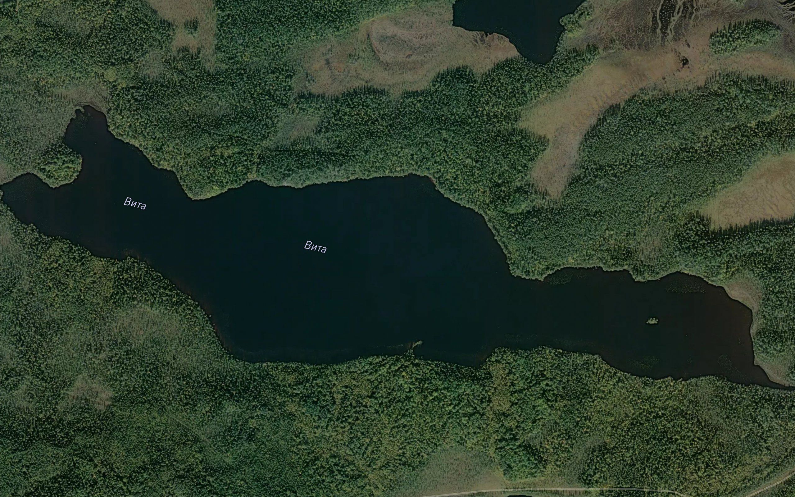 Ozero Vita