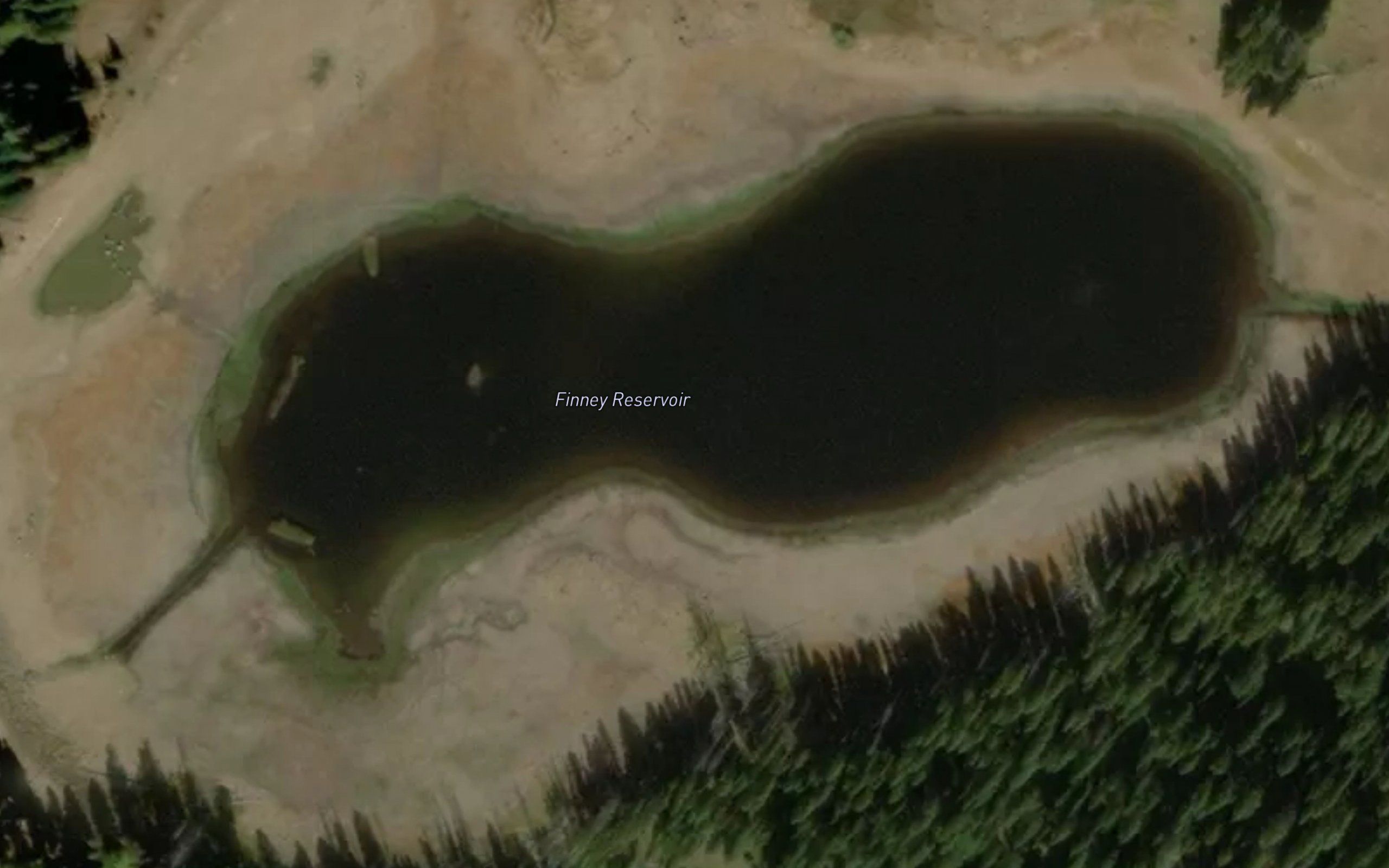 Finney Reservoir