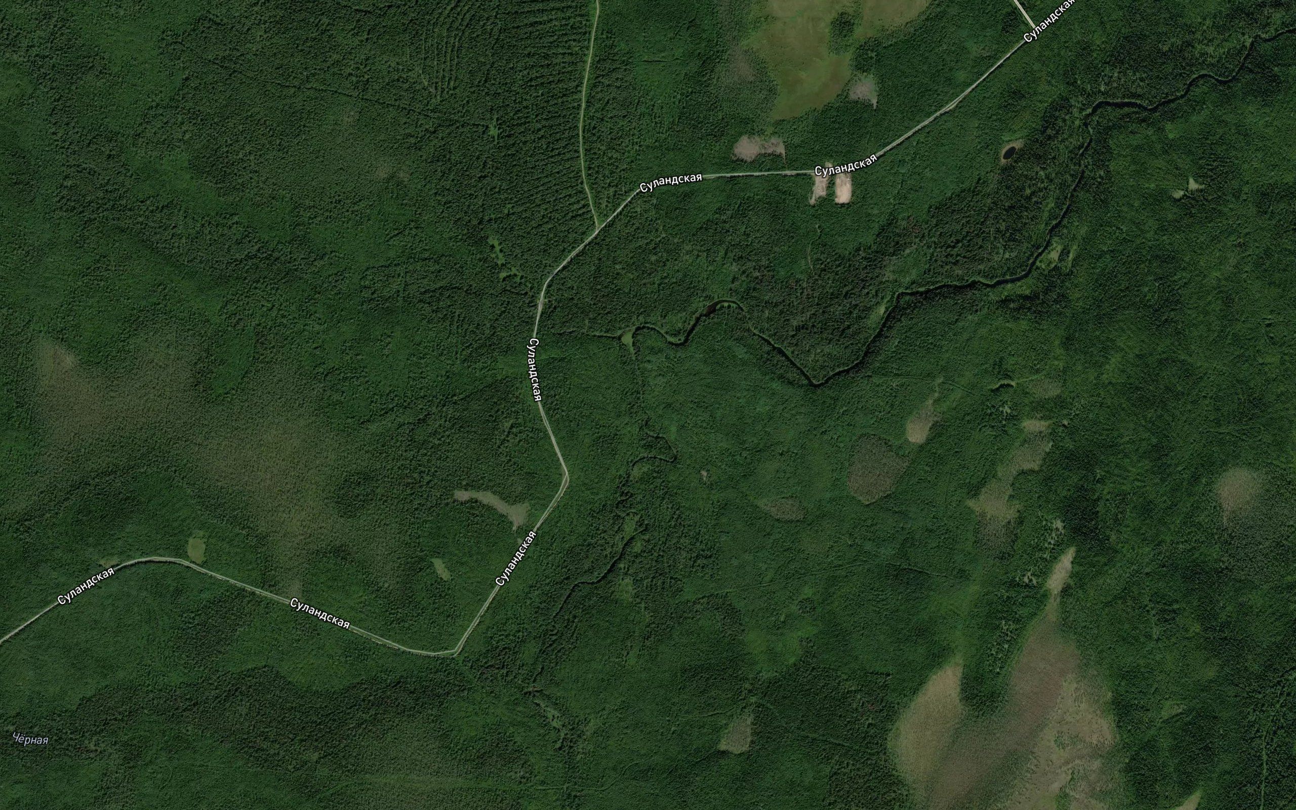 Chernaya