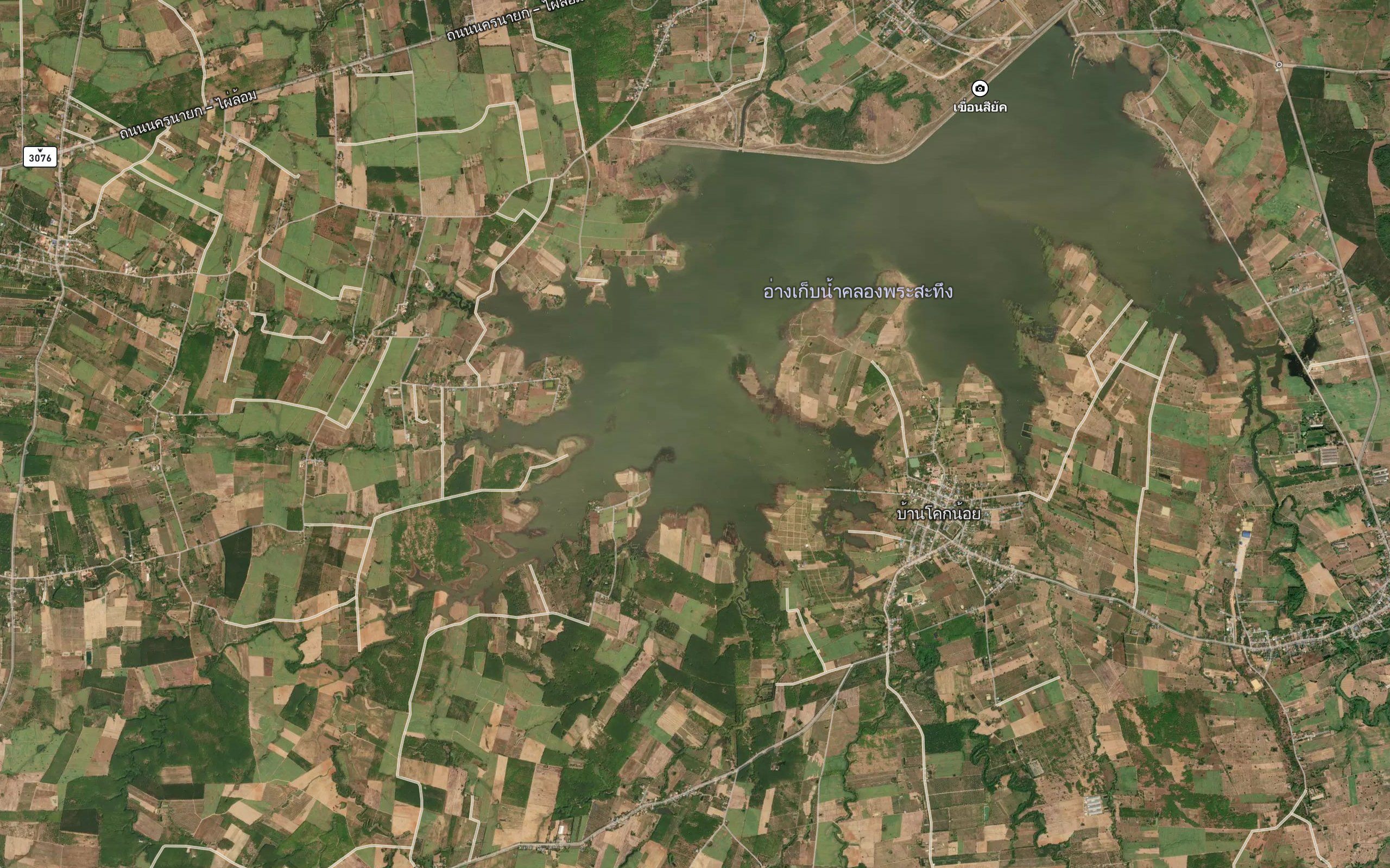 Khlong Kawat Kong Yai