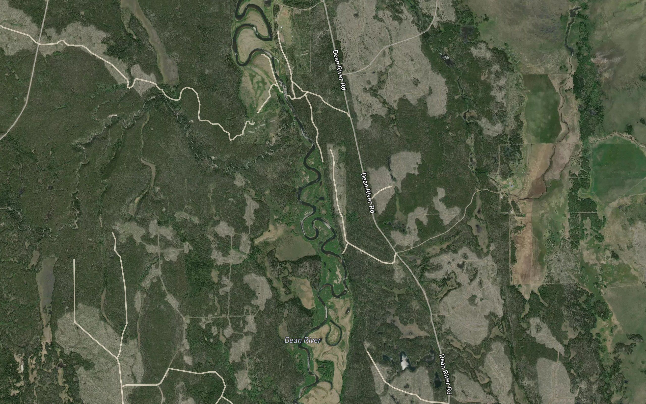 Obsidian Creek